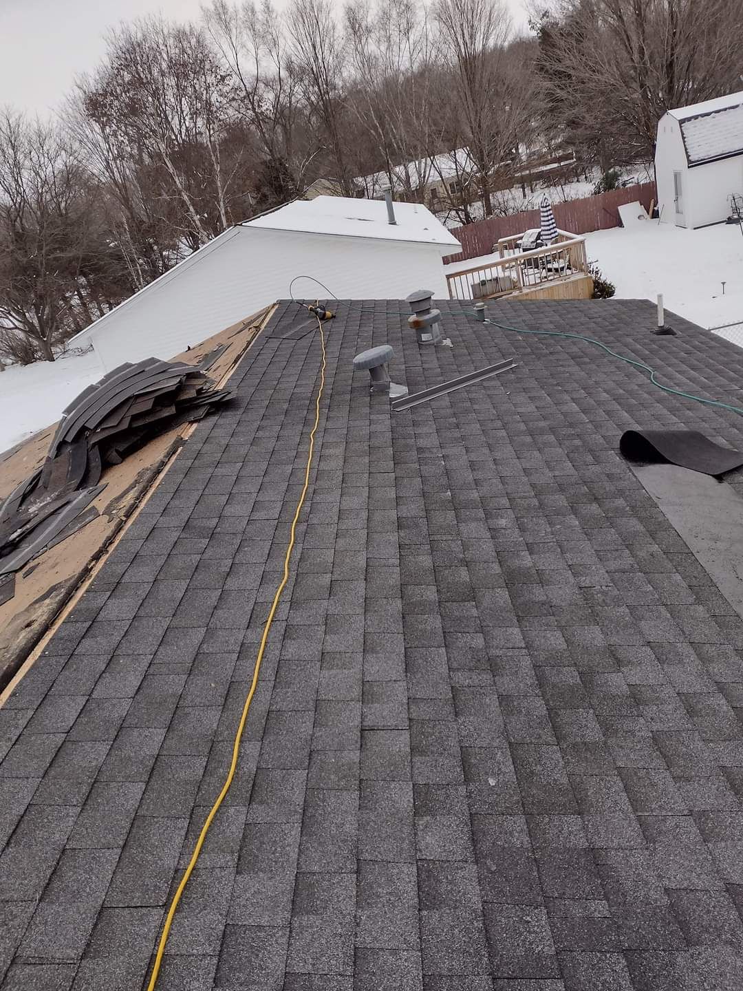  for Walkers Quality Roofing  in Midland, MI