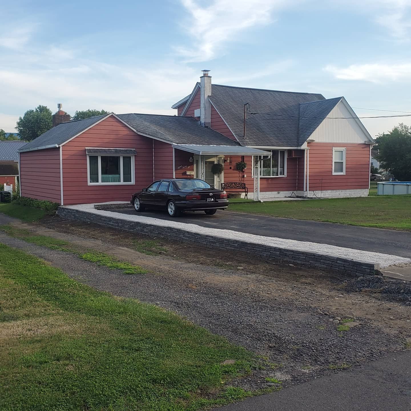  for Down Home Landscaping in Stillwater, PA