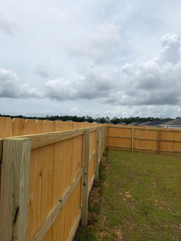  for Forrest Fencing in Pensacola, FL