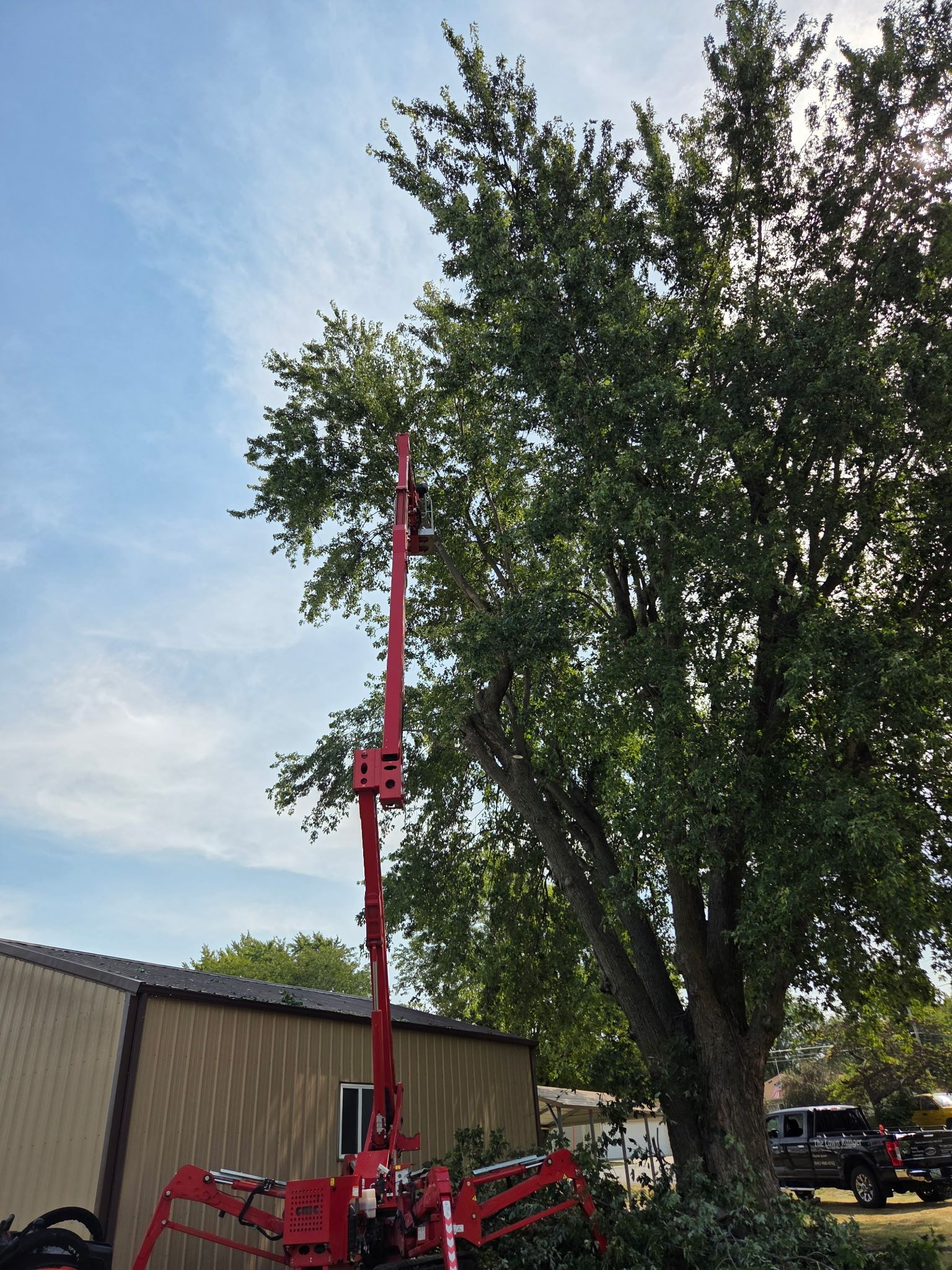  for Lawn Ranger Yard And Tree Service LLC in Ottumwa, IA