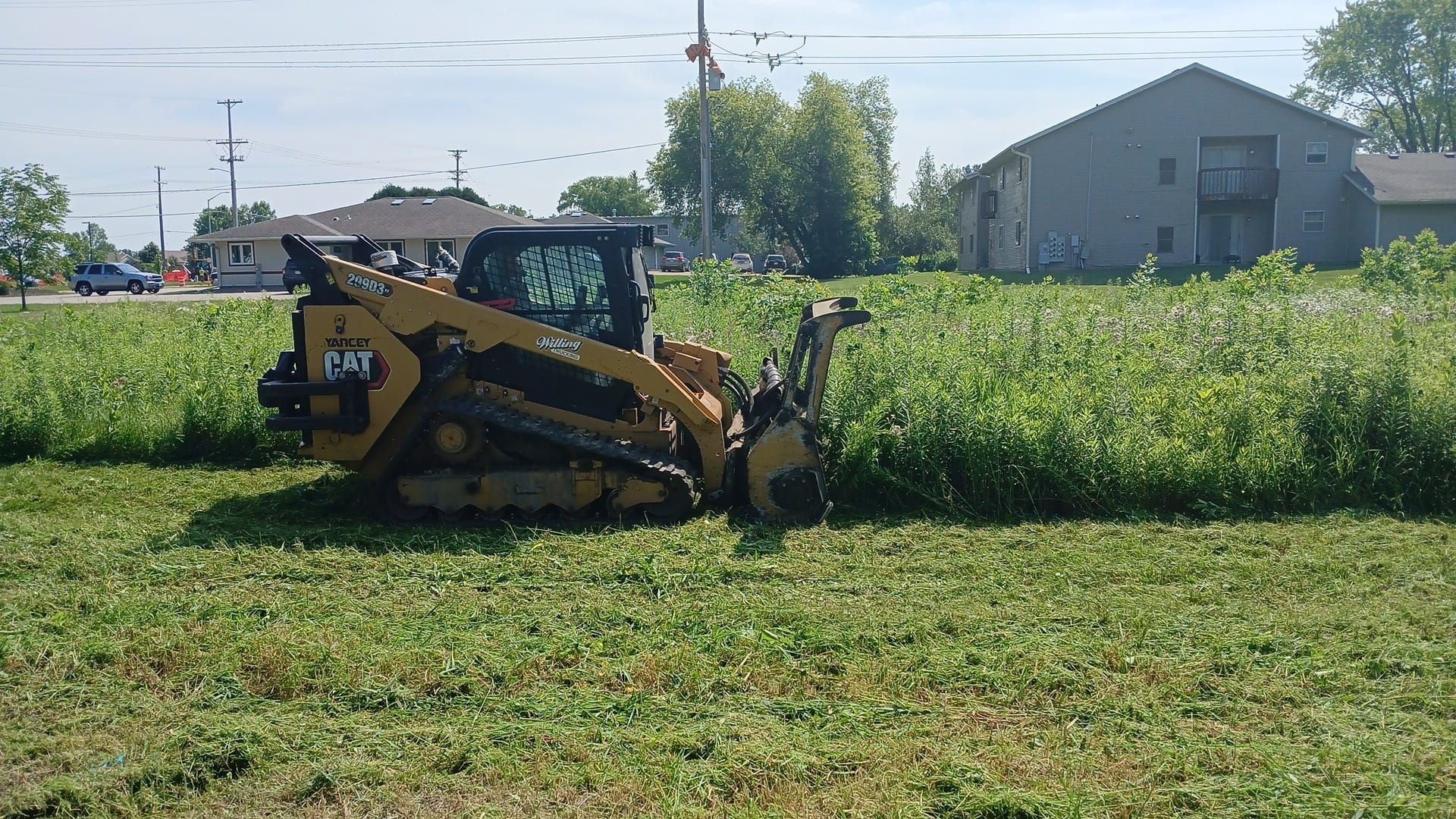  for Willing Trucking & Excavating in Evansville, WI