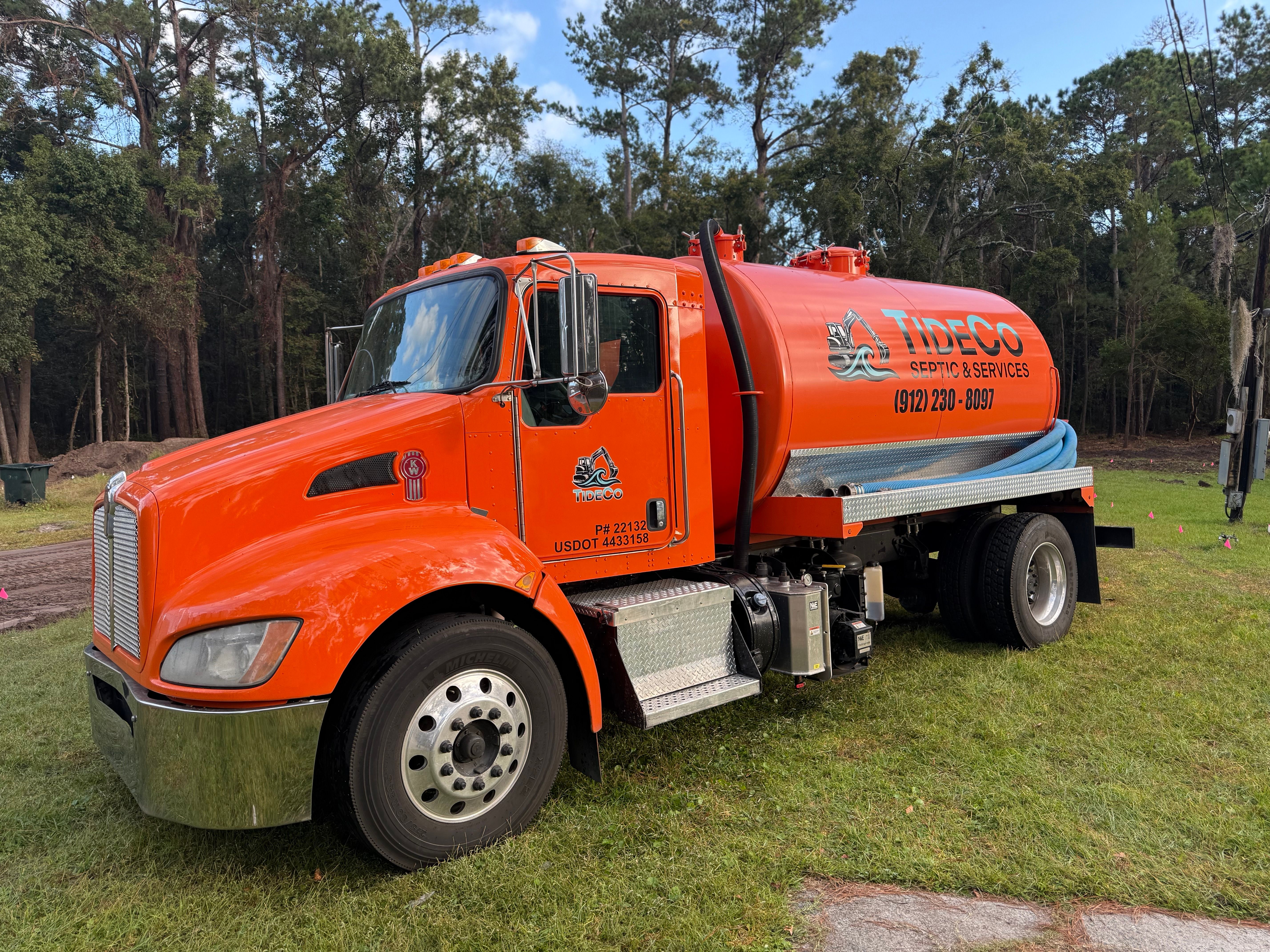 All Photos for TideCo Septic in Brunswick, GA