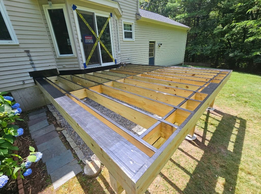  for South Coast Decks LLC in Mansfield, MA