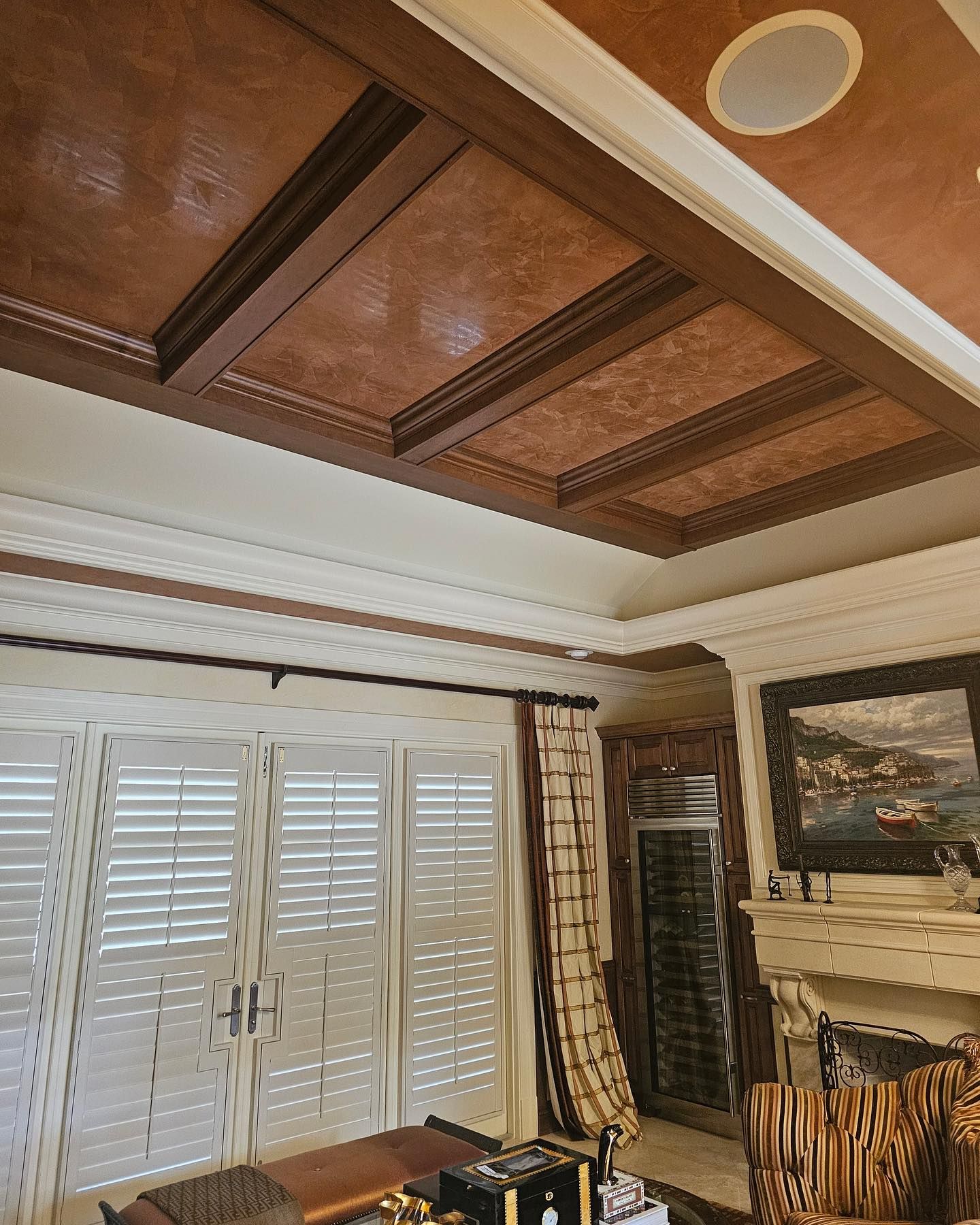 Transitional for Unlimited Painting & Faux Finishing in North Palm Beach, FL