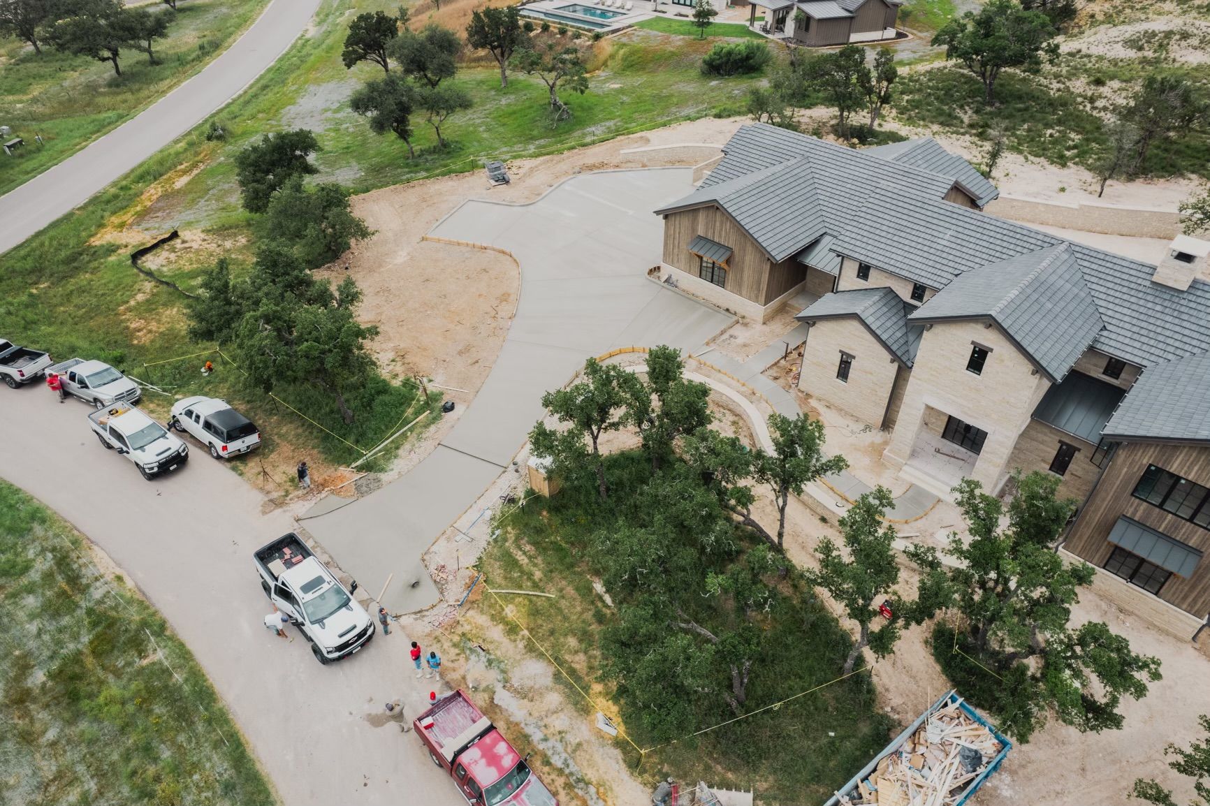 All Photos for EPE Concrete LLC in Kerrville, TX