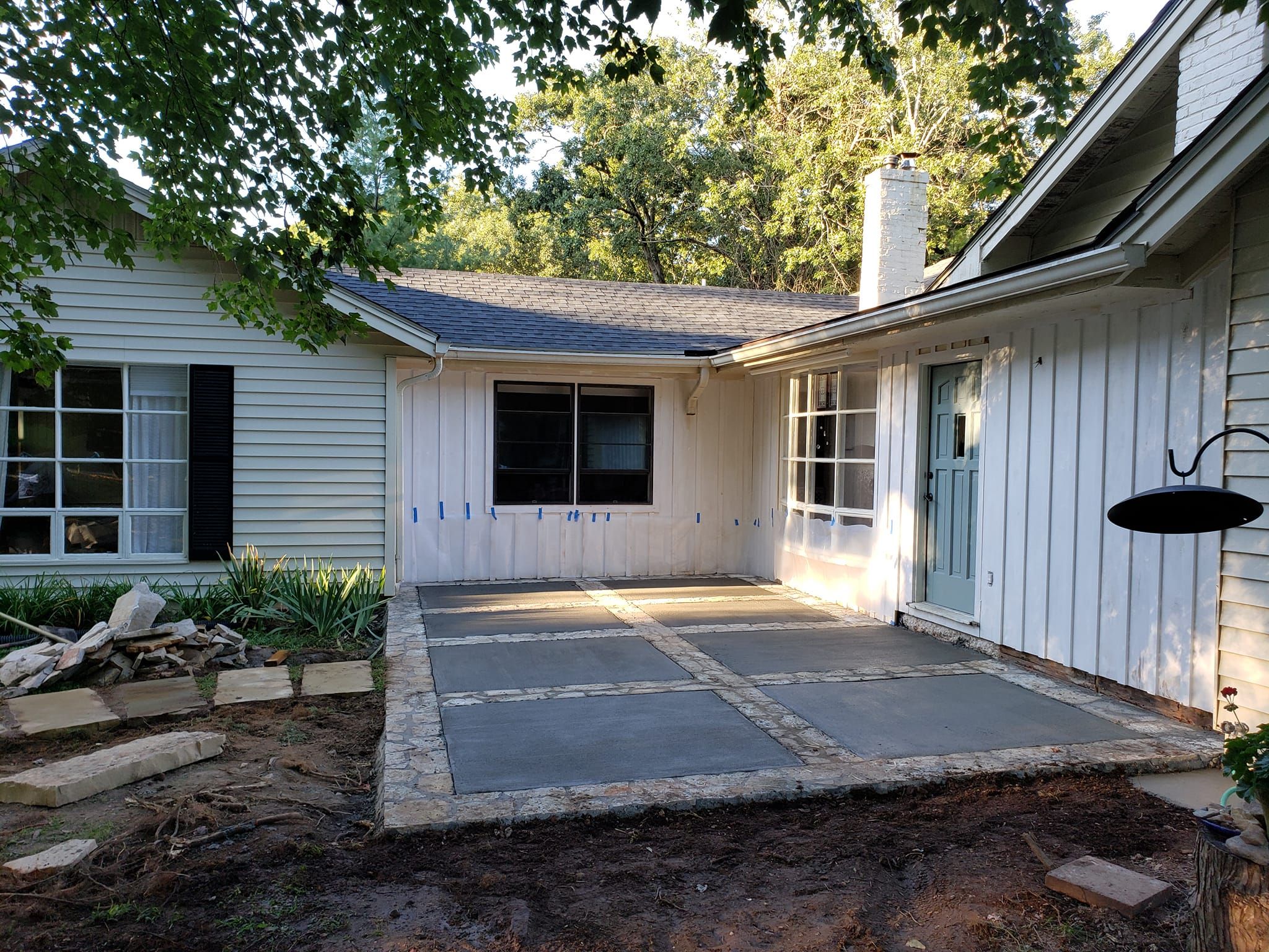  for Acosta's Stone Work in Henderson, NC