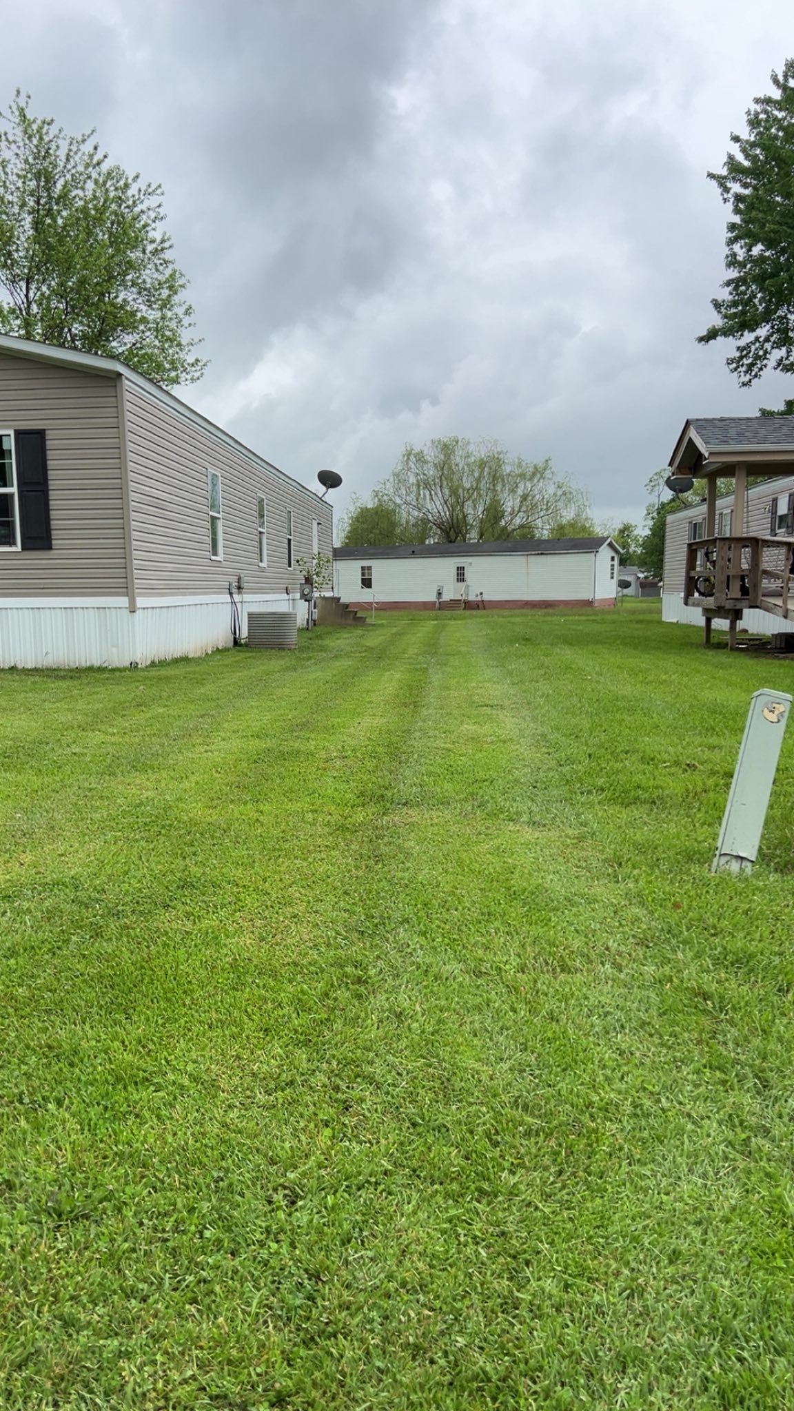 Landscaping for Gullion’s Lawn and Landscaping in DeMossville, KY