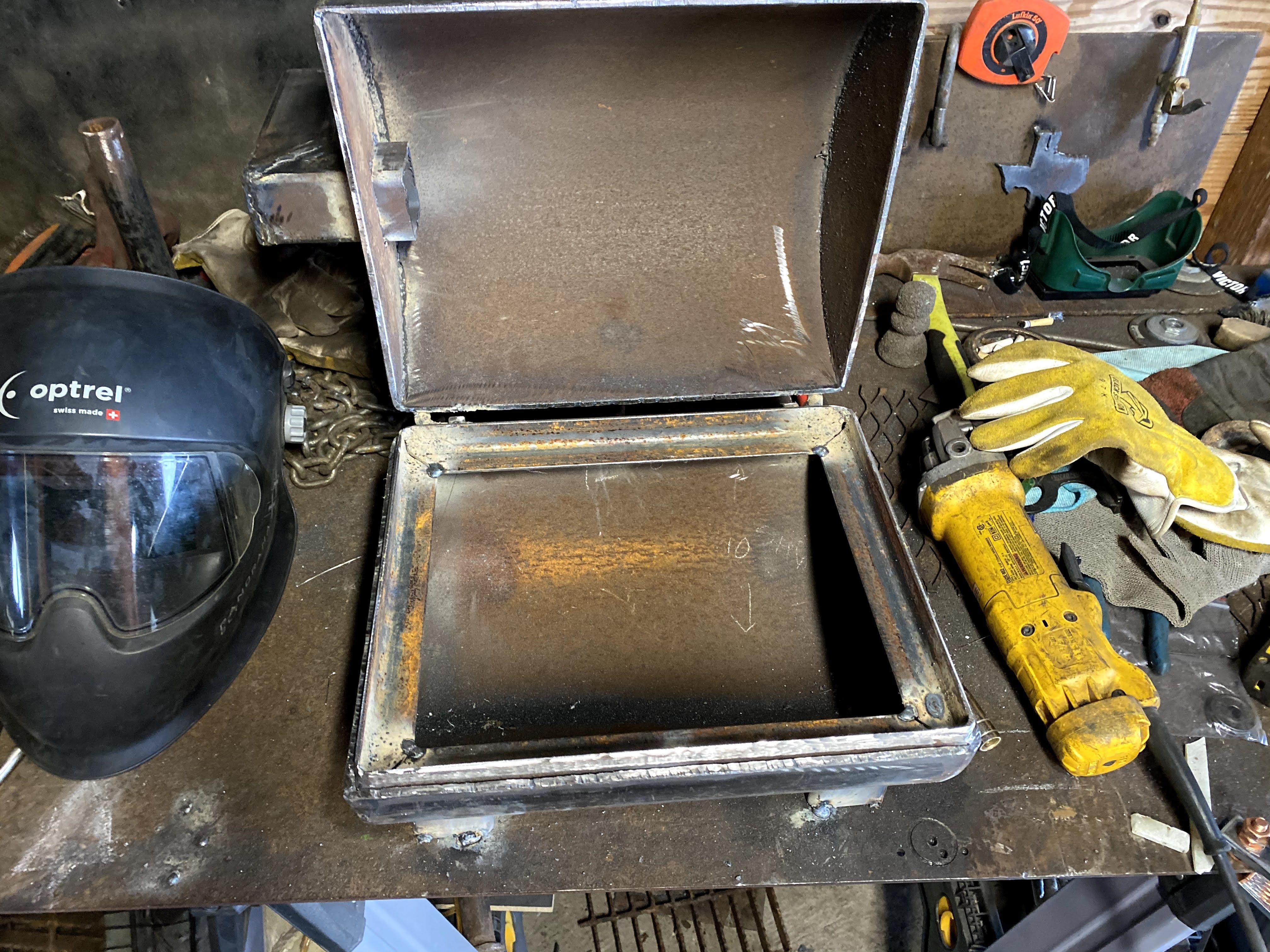  for K-Kustoms Welding in Manvel, TX