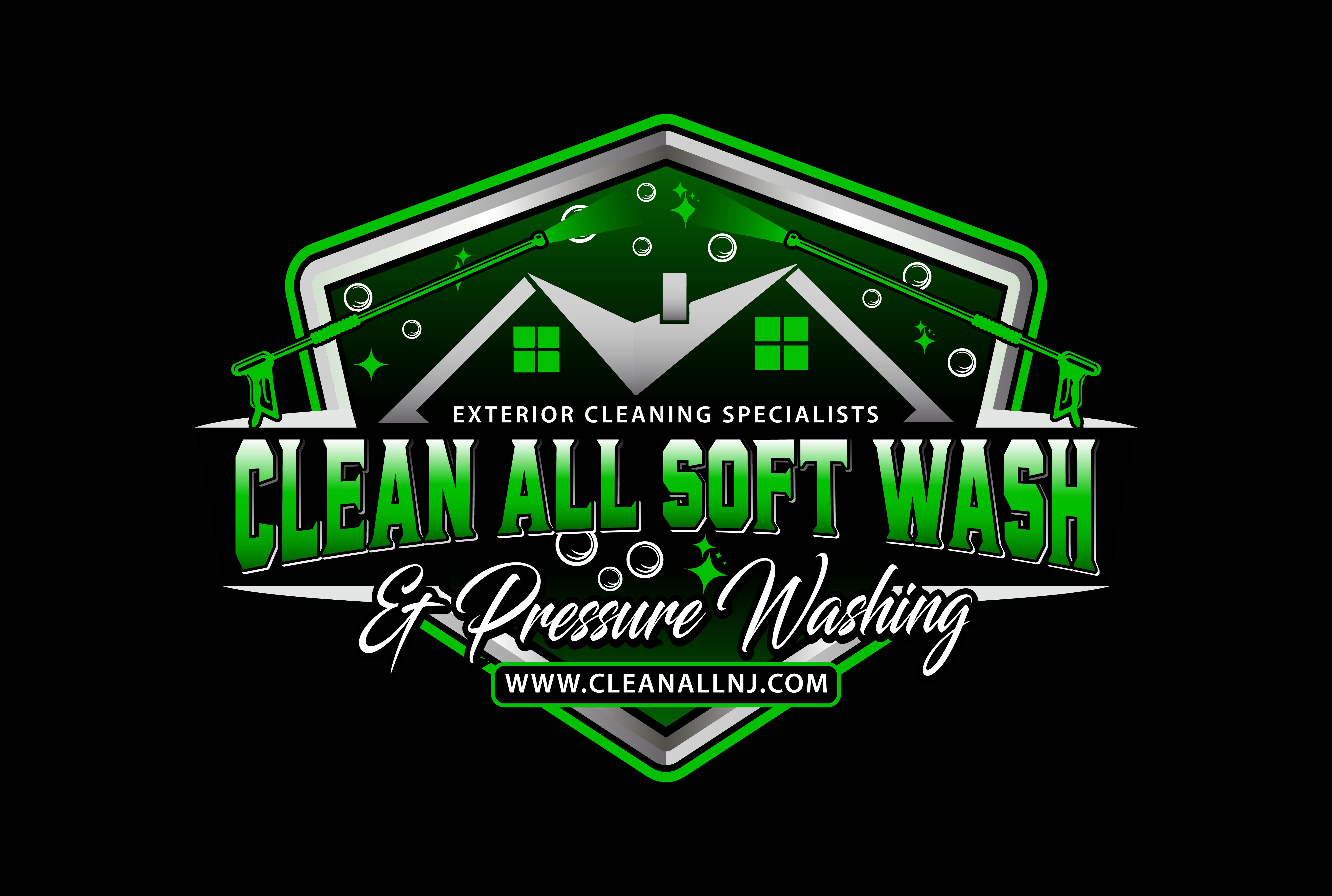  for Clean all Soft Washing and Pressure Washing in Swedesboro, NJ