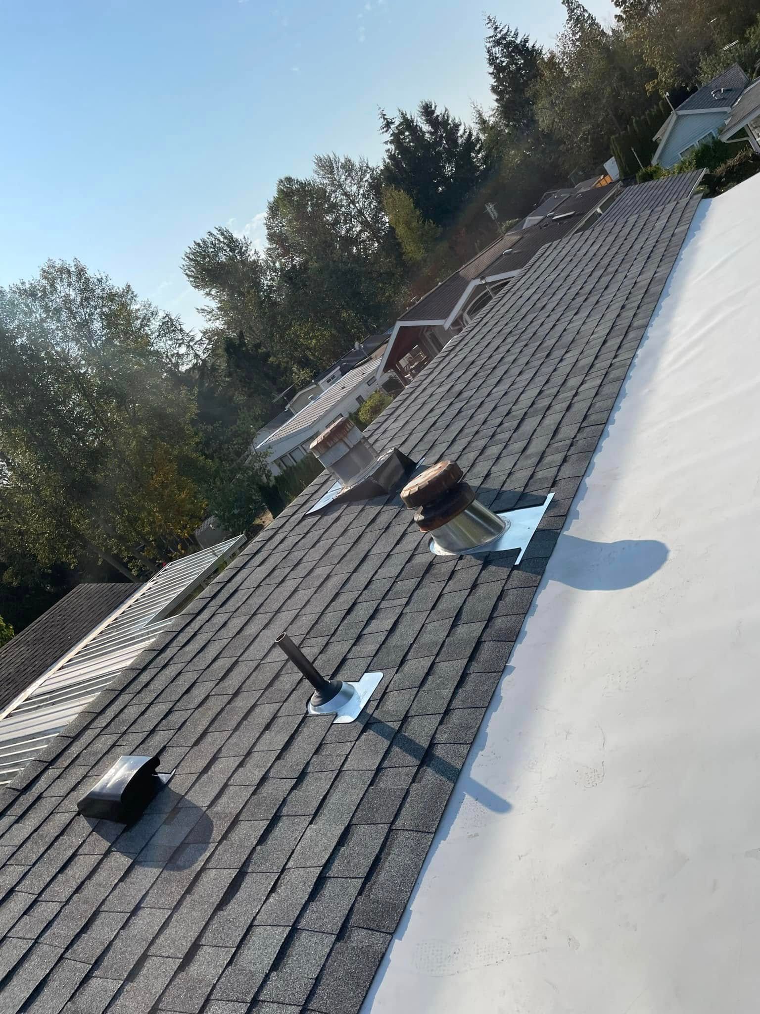  for ATJ Roofing LLC in Bellingham, WA