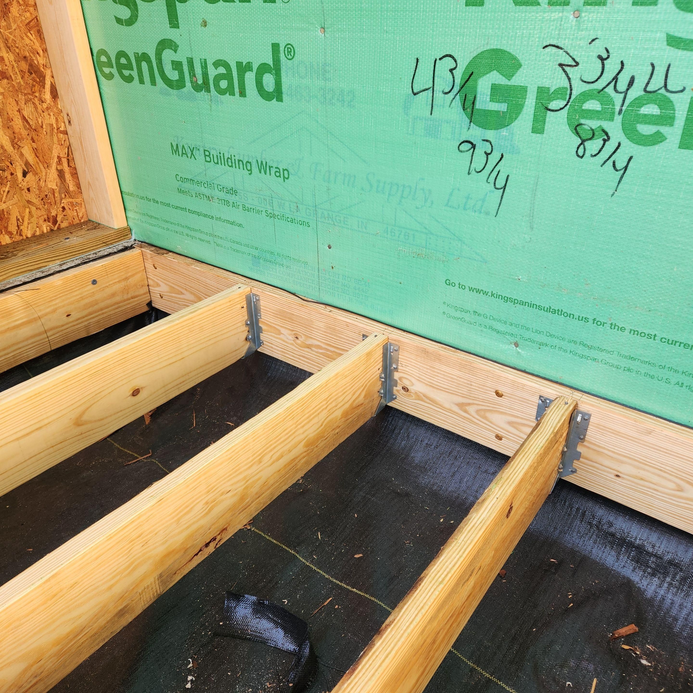  for Cornerstone Builds in LaGrange, IN