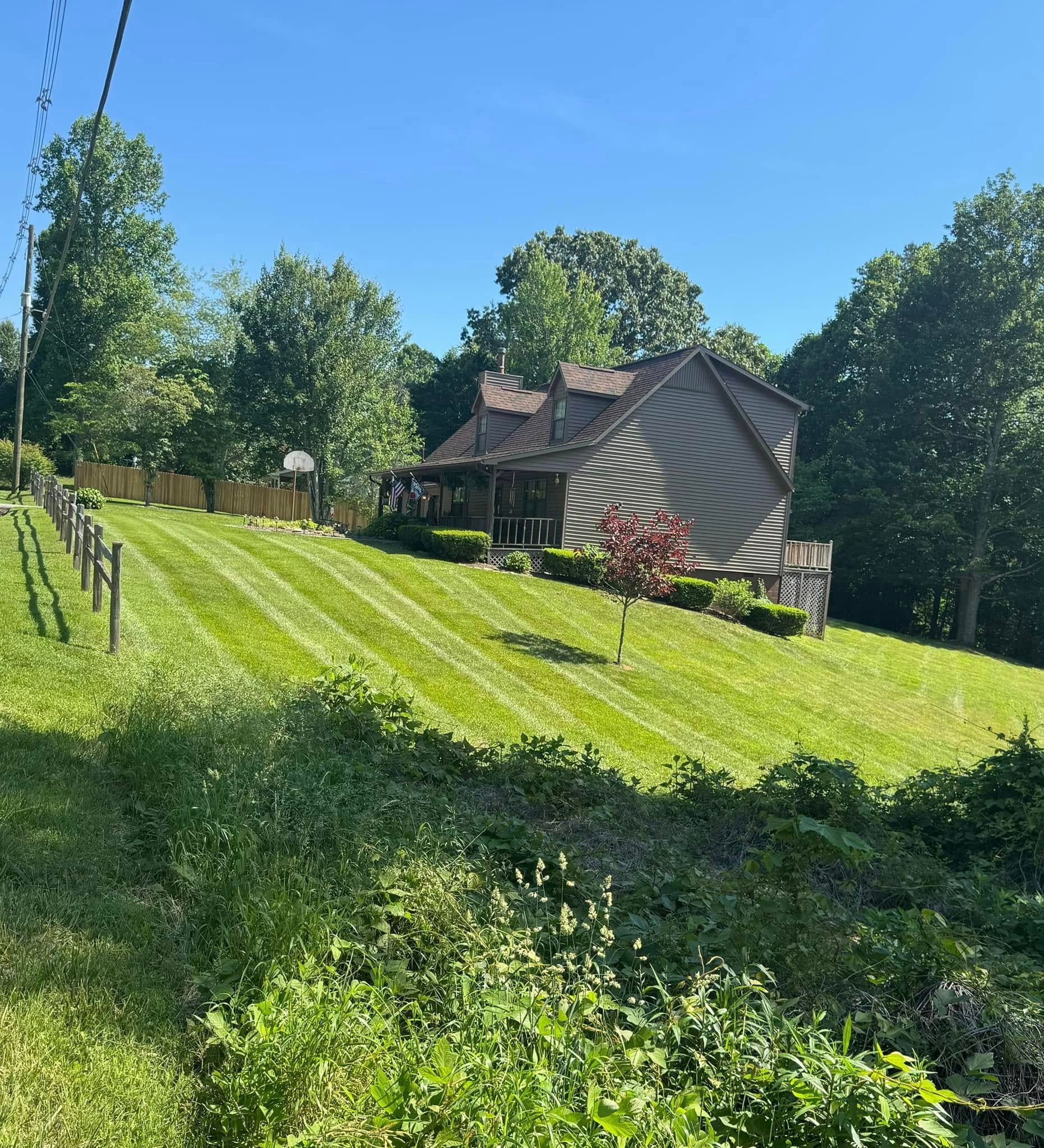 Lawn Care for Hays Lawn and Property Services in Clinton, TN