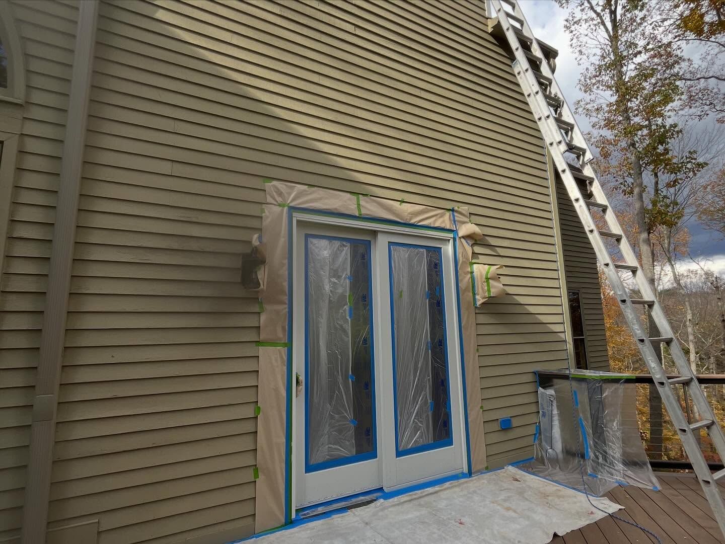 Interior Painting for Providence Painting Company in Branford, CT