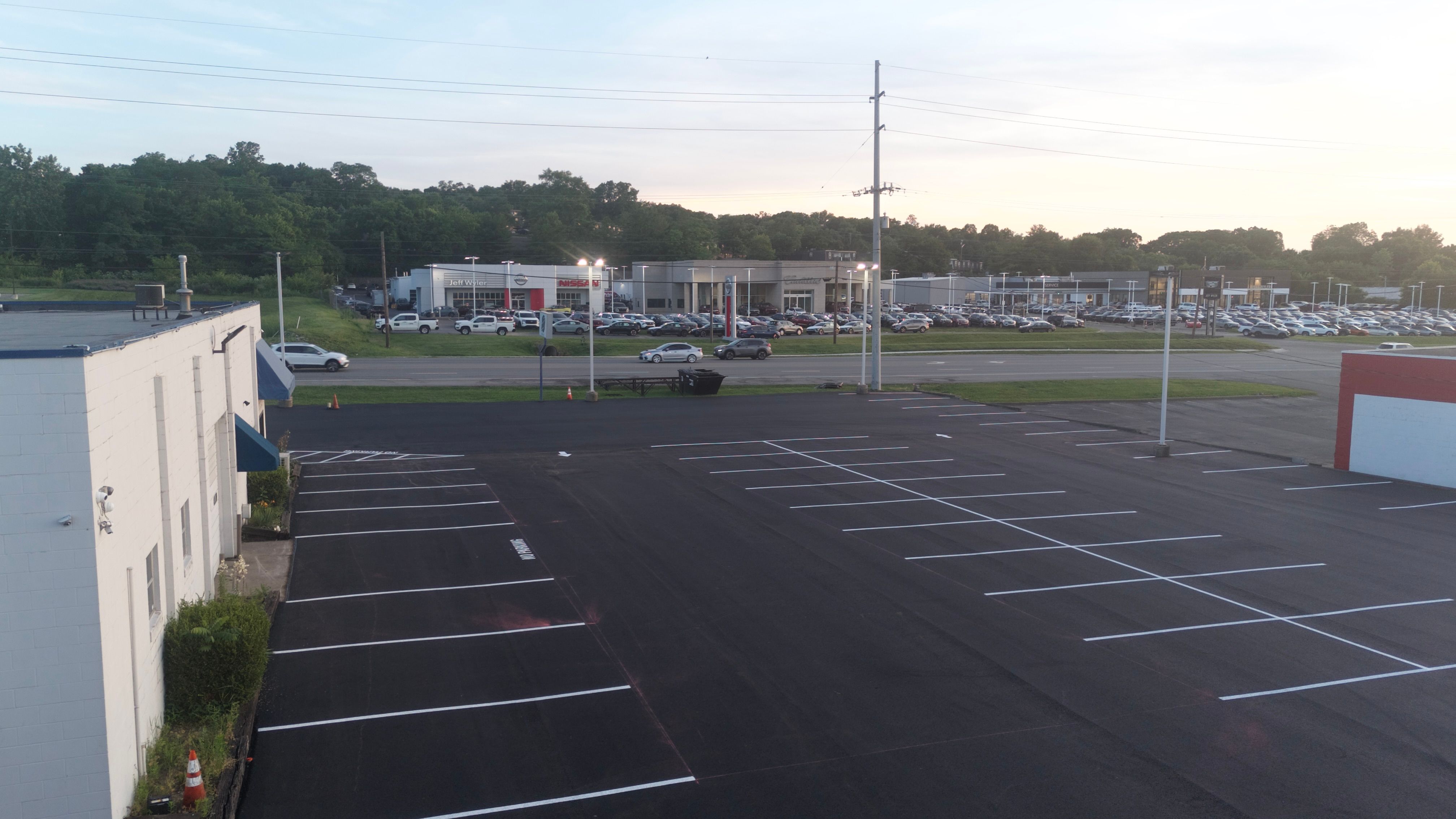All Photos for Hundley Sealcoating LLC in Hamilton, OH