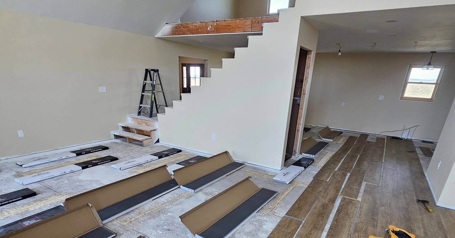  for Our Family Flooring in Troy, PA