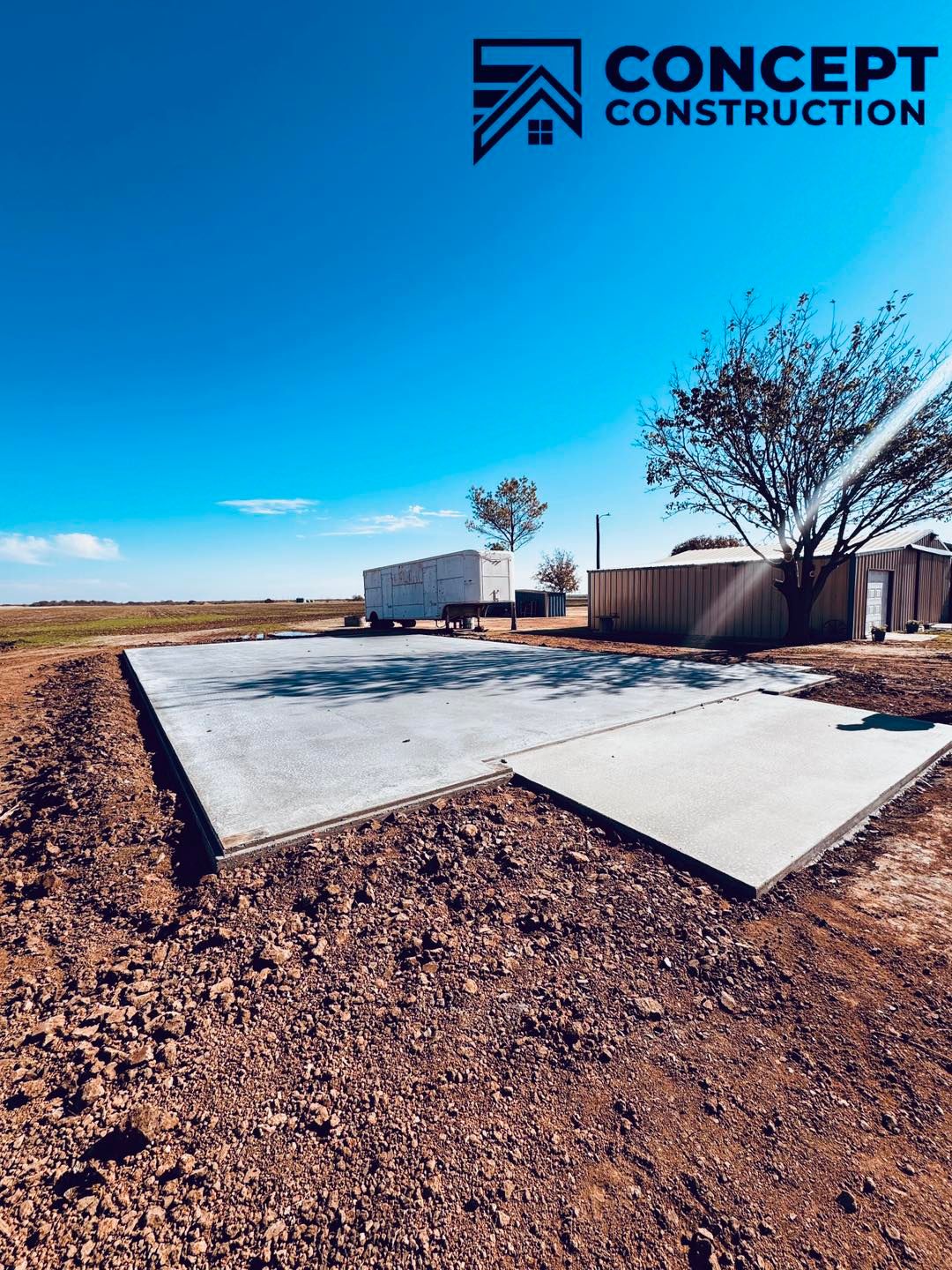  for Concept Construction in Vernon, TX