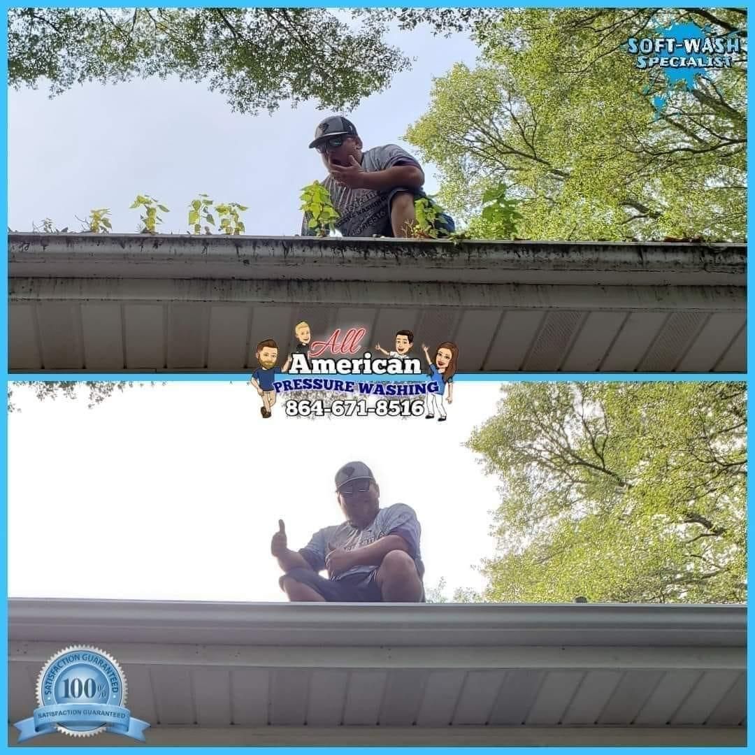  for All American Pressure Washing in Easley, SC