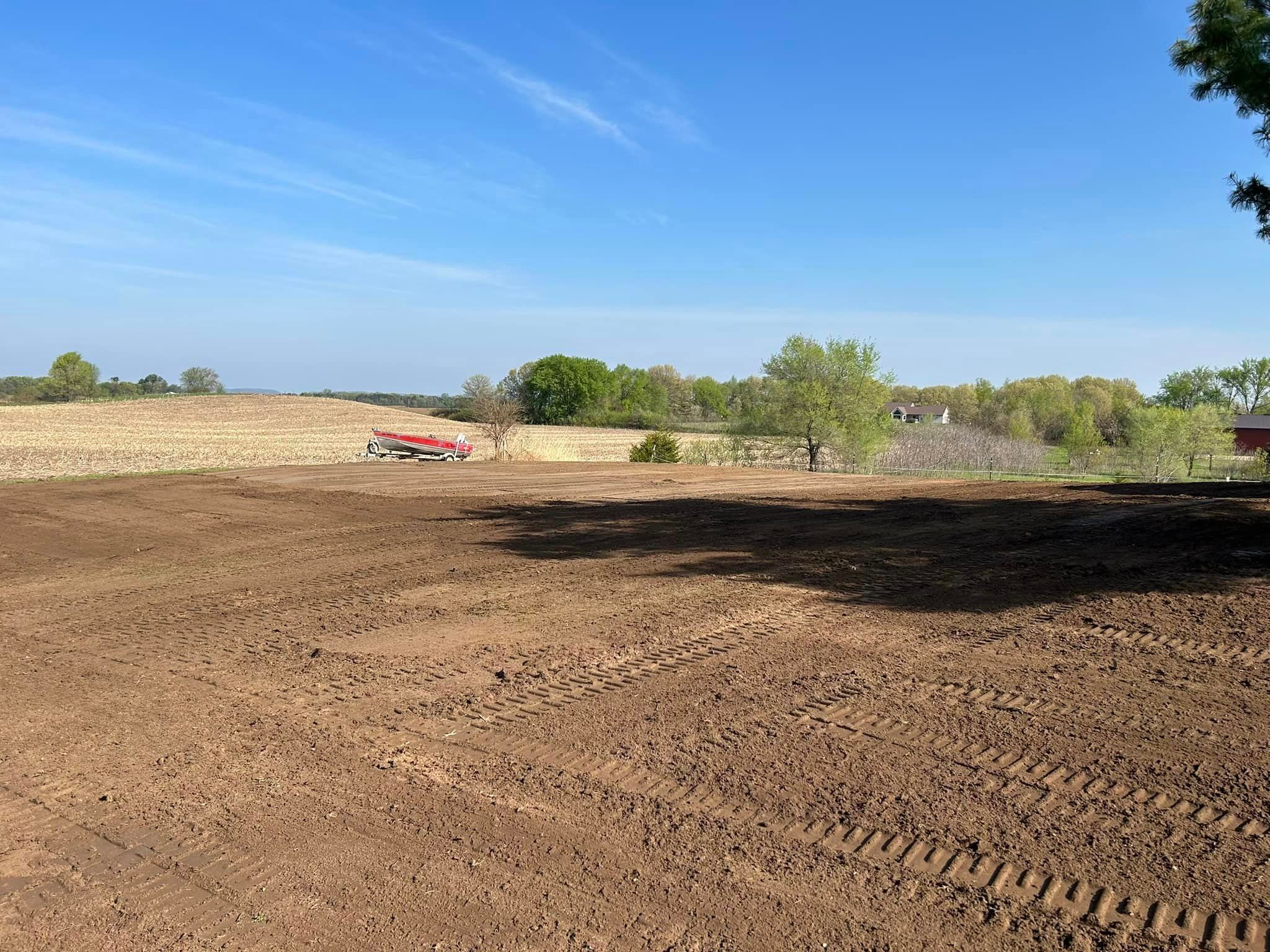 Landscaping for Dirty Digs Landscaping in Galesville, WI