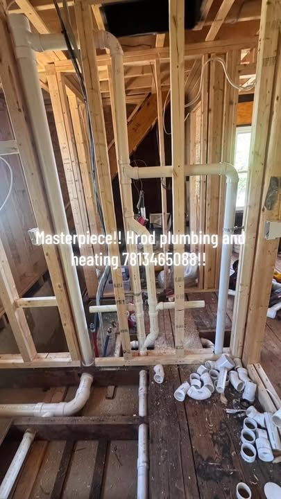 All Photos for Hrod Plumber and Heating in Arlington, Massachusetts