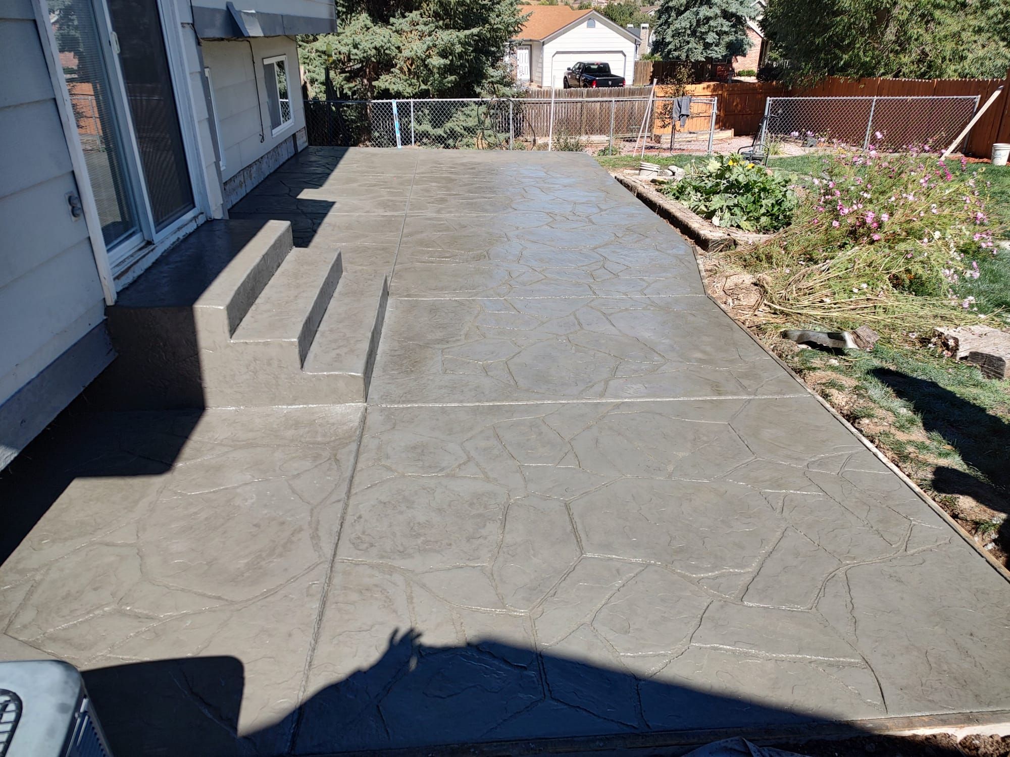  for J and Son Colorado Concrete LLC in Colorado Springs, CO