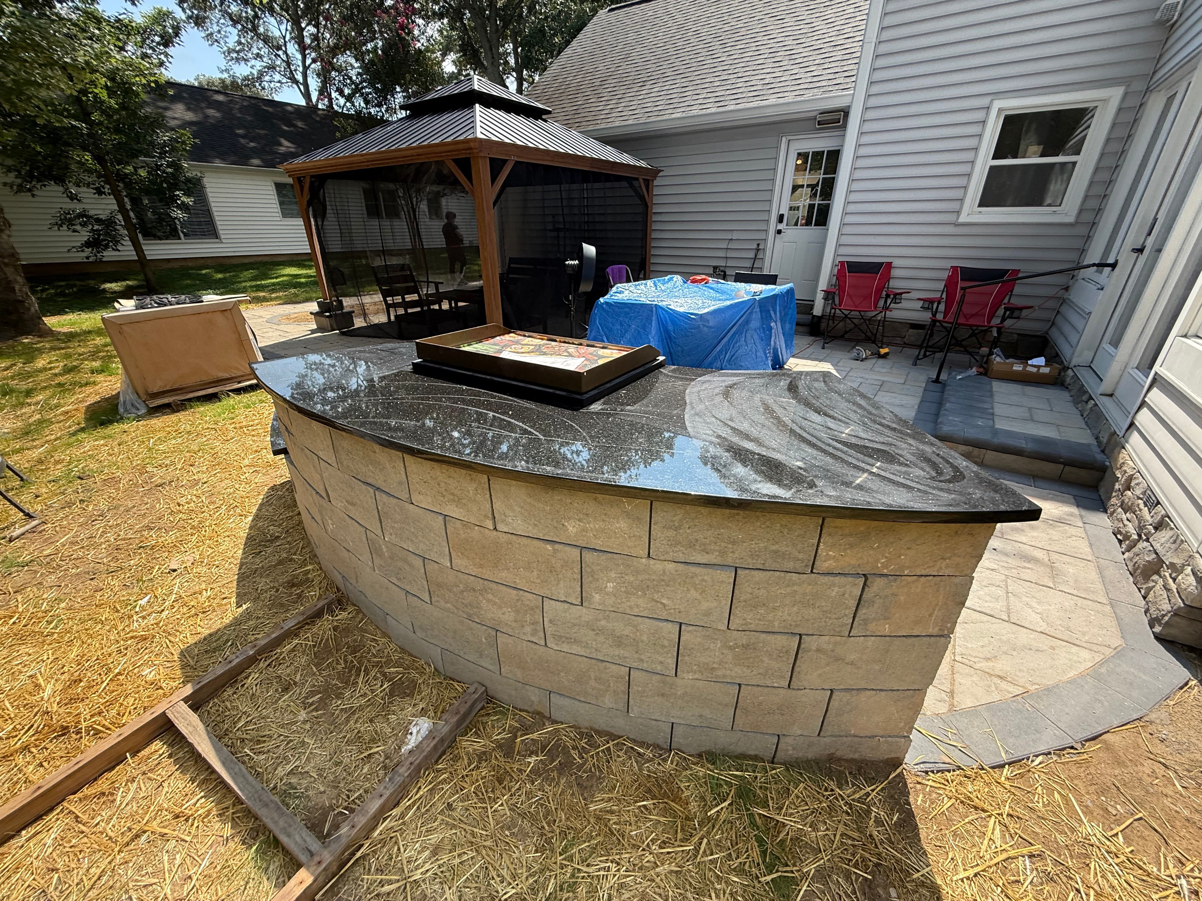 All Photos for Matteo Hardscapes in Towson,  MD