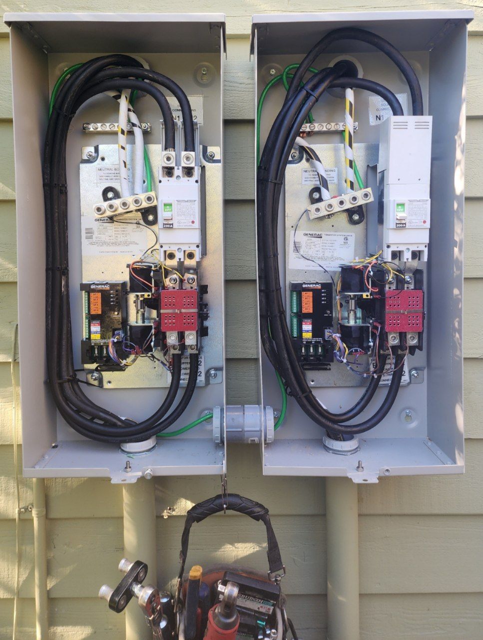 Electrical Repairs for Quality Electric TN in Fayette County, TN