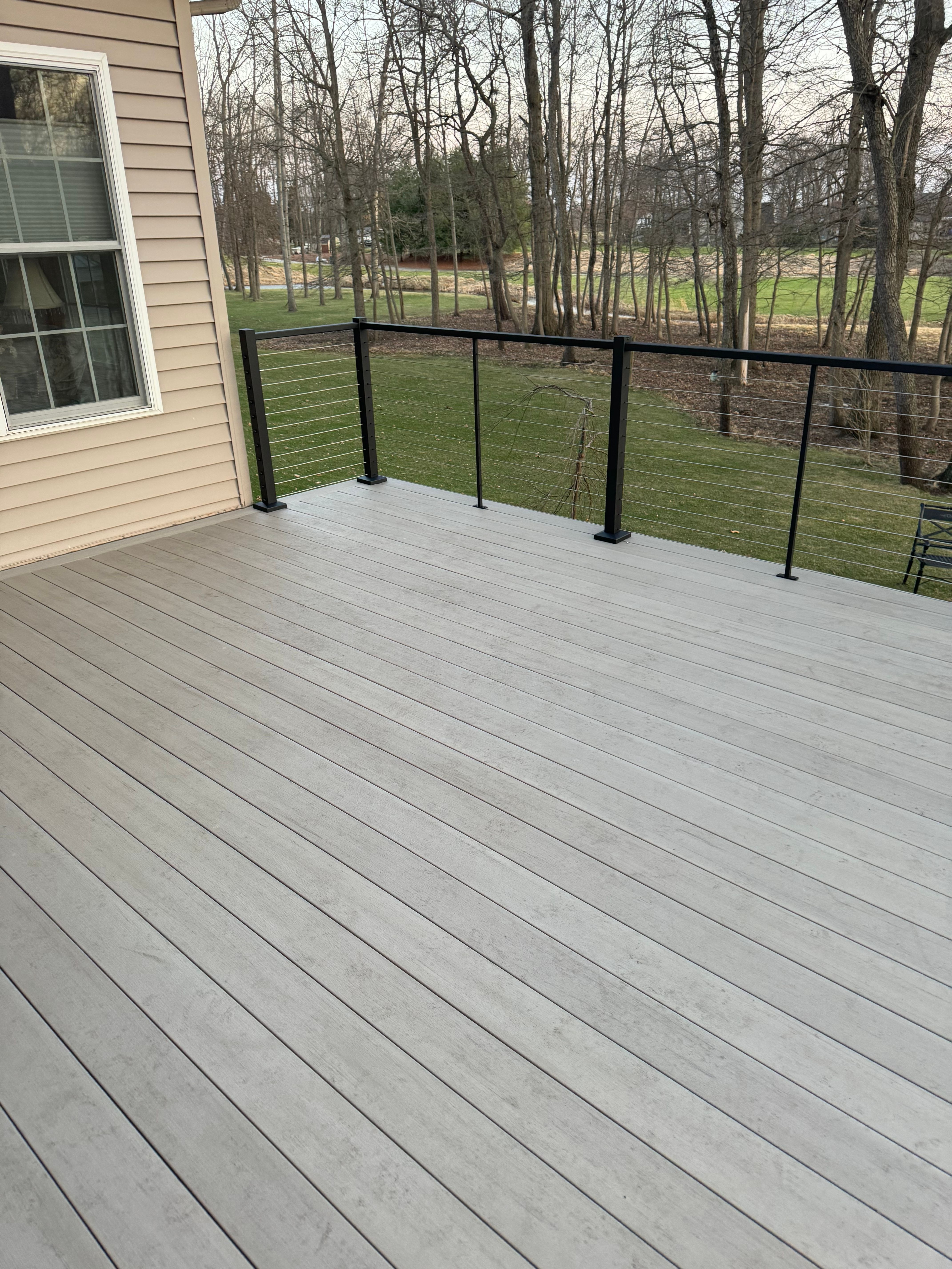 Exterior Renovations for Risner Construction in De Motte, IN