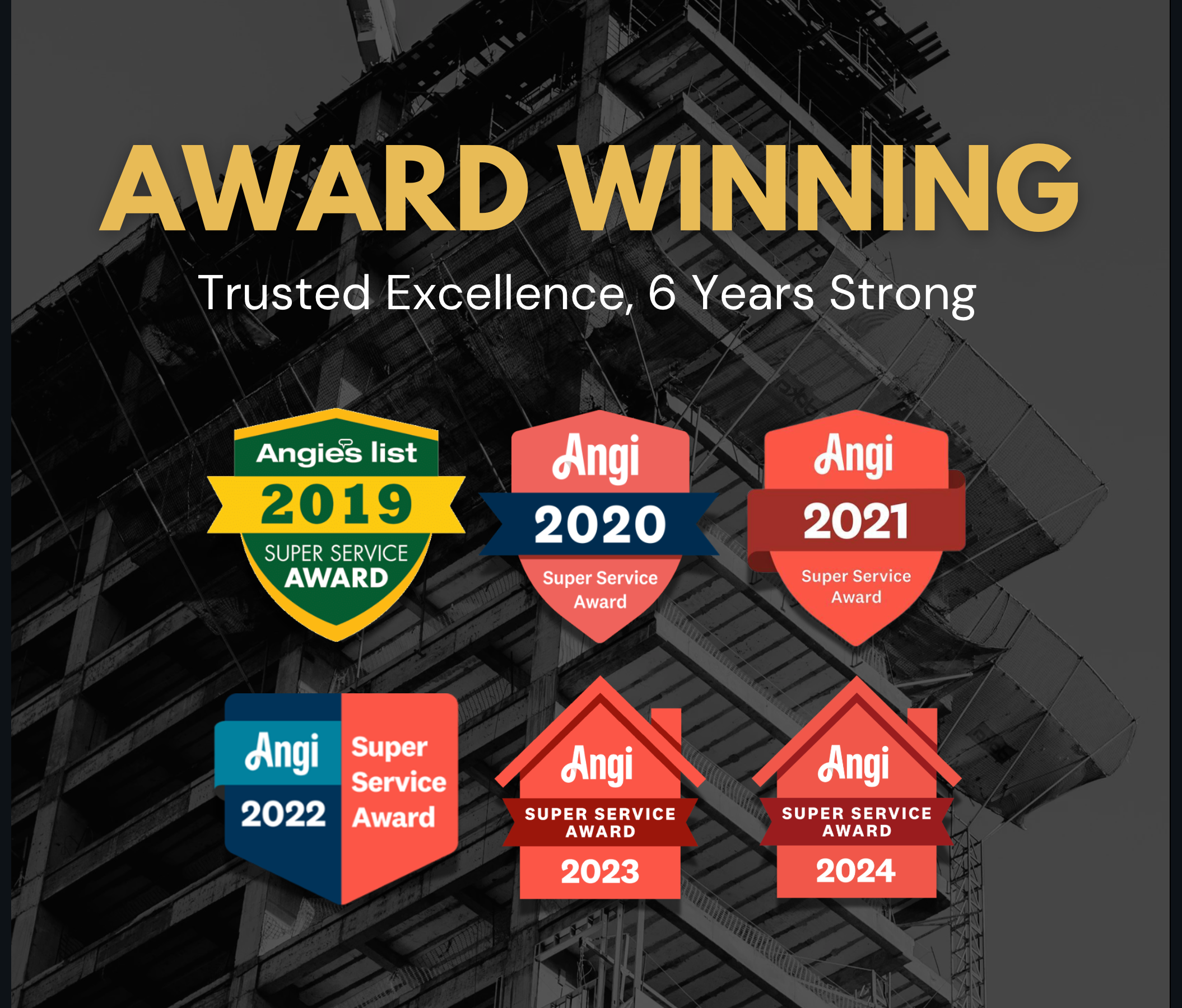  for Nicopal Construction LLC in Bergen County, NJ