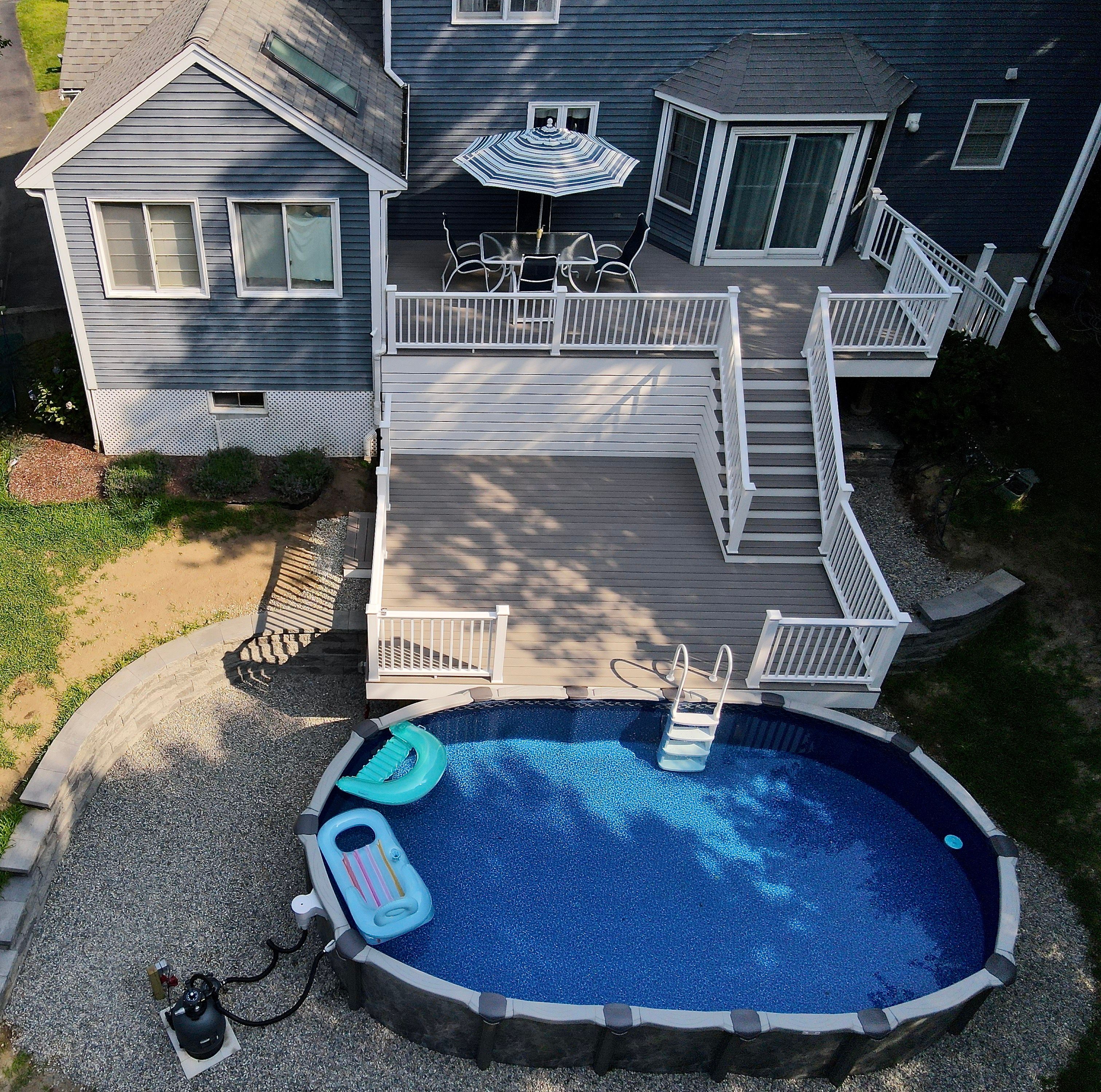  for South Coast Decks LLC in Mansfield, MA