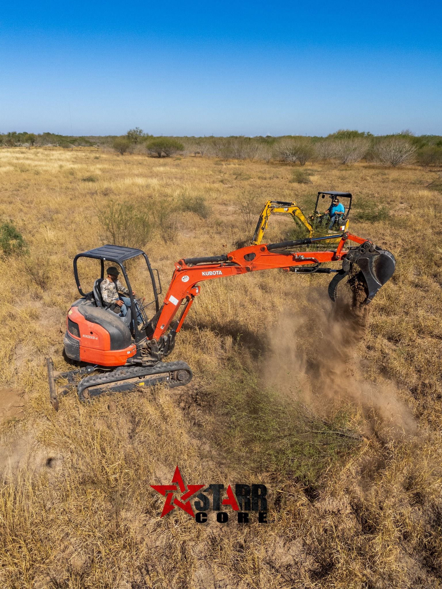  for STARR CORE LLC in Rio Grande City, TX