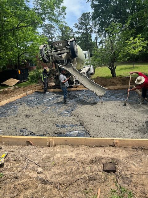  for Southern Pride Development in Blythewood, SC