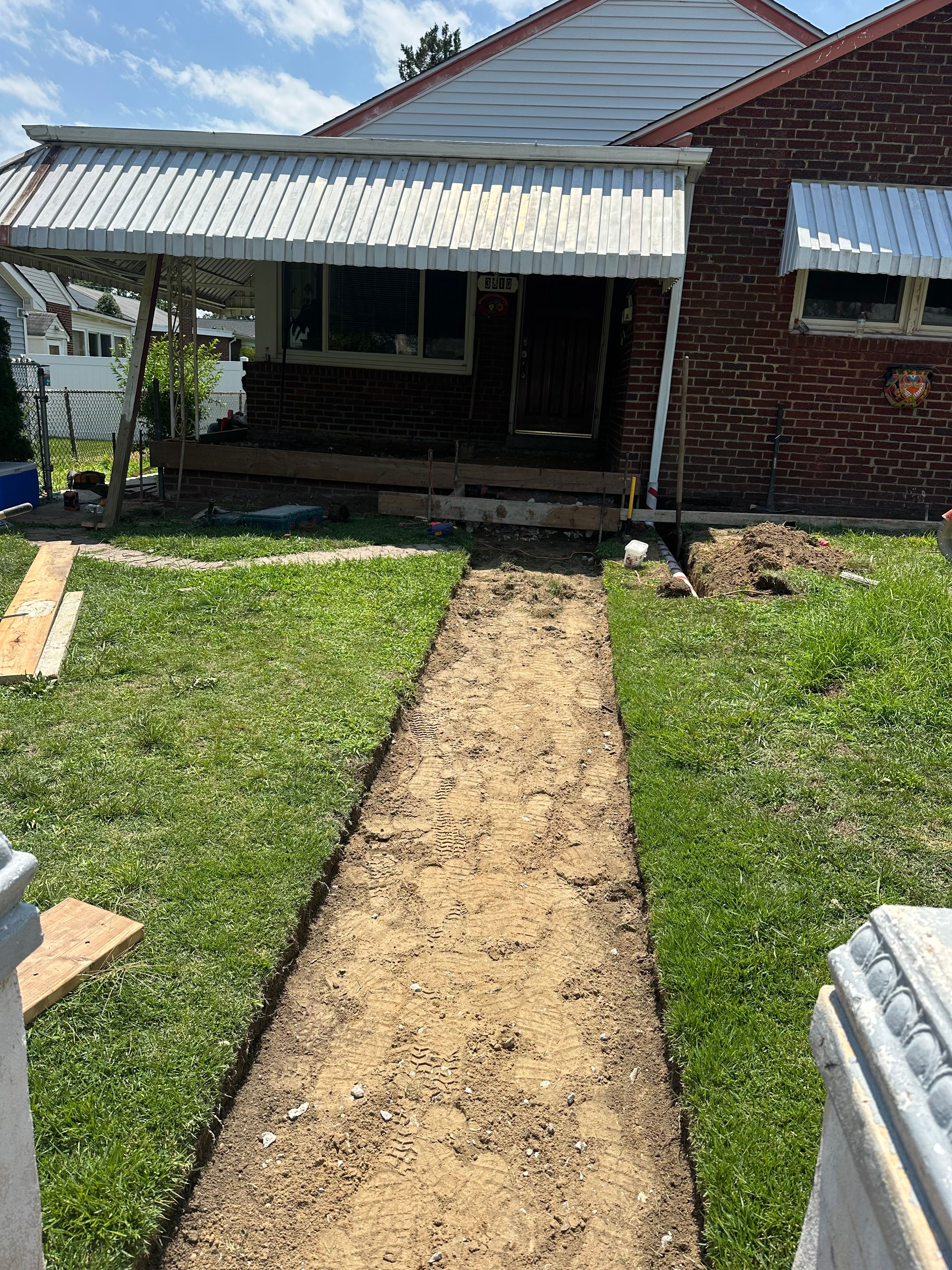 All Photos for GV Concrete LLC in Cherry Hill Township, NJ