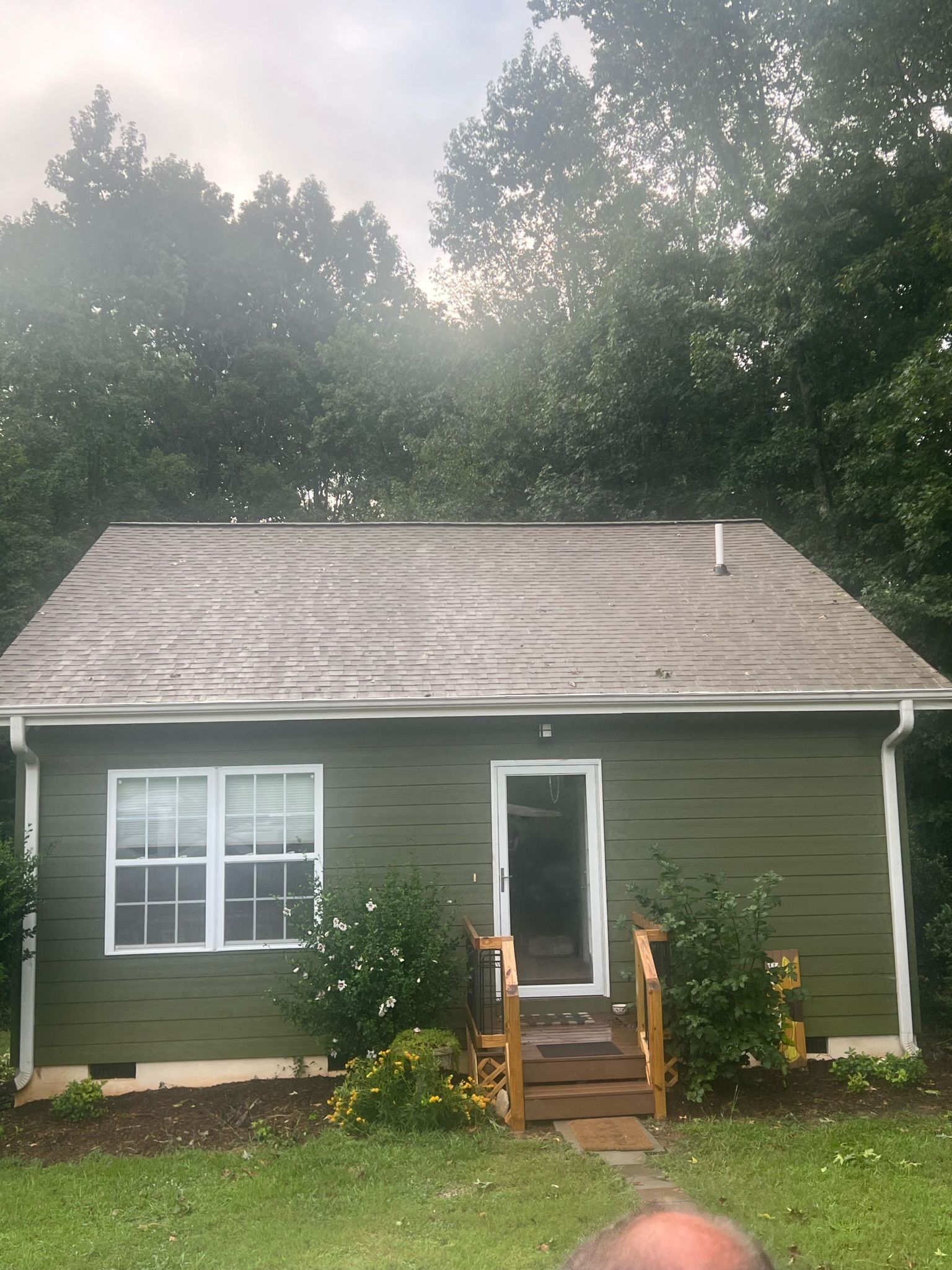 Home Softwash for JB Applewhite's Pressure Washing in Anderson, SC