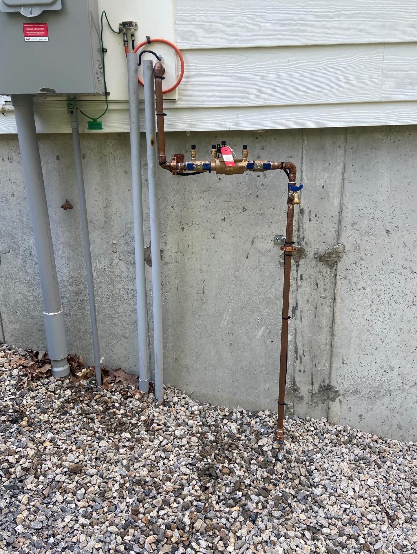  for F Carias Irrigation Specialist INC in Southborough, MA