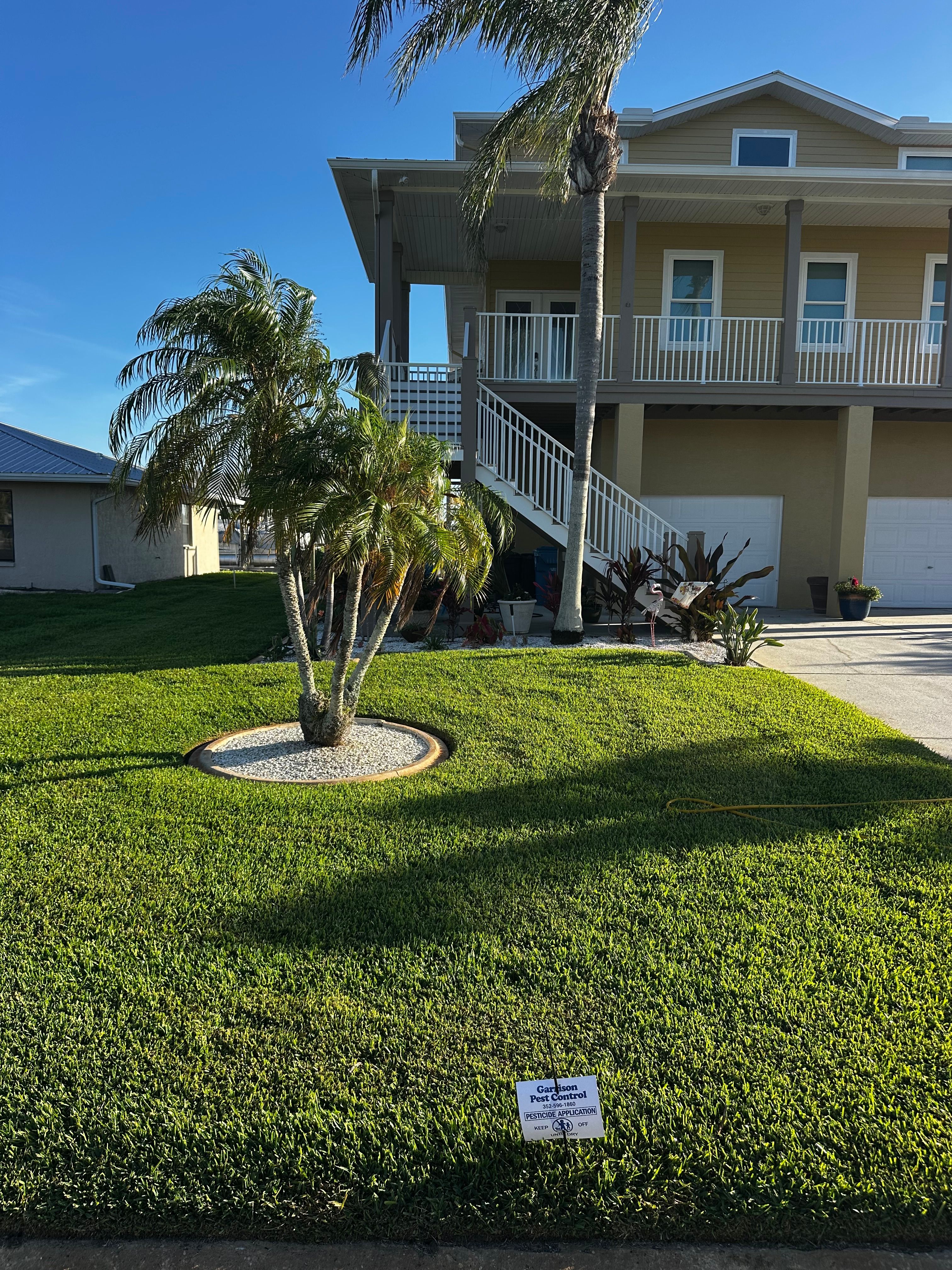  for Garrison Pest Control Inc in Hernando County, FL