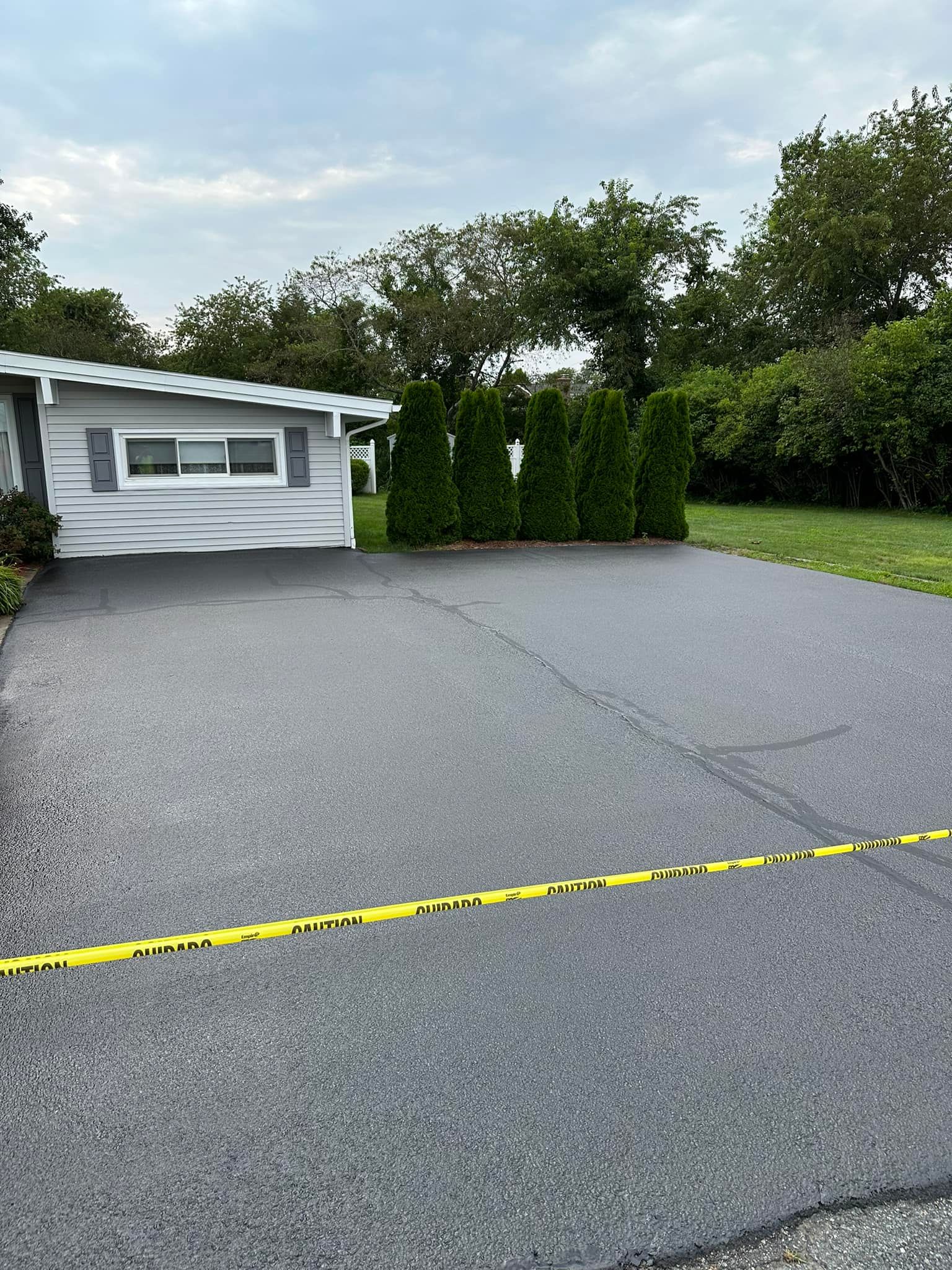  for Curb Appeal Asphalt Paving and Sealcoating  in Rhode Island, Rhode Island