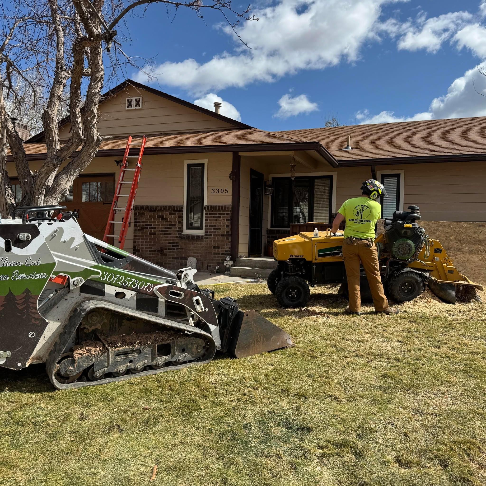  for Clean Cut Tree Service in Gillette, WY