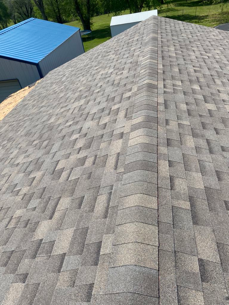  for Full Roof Replacement and Repairs & Seamless Guttering in Saint Joseph, MO