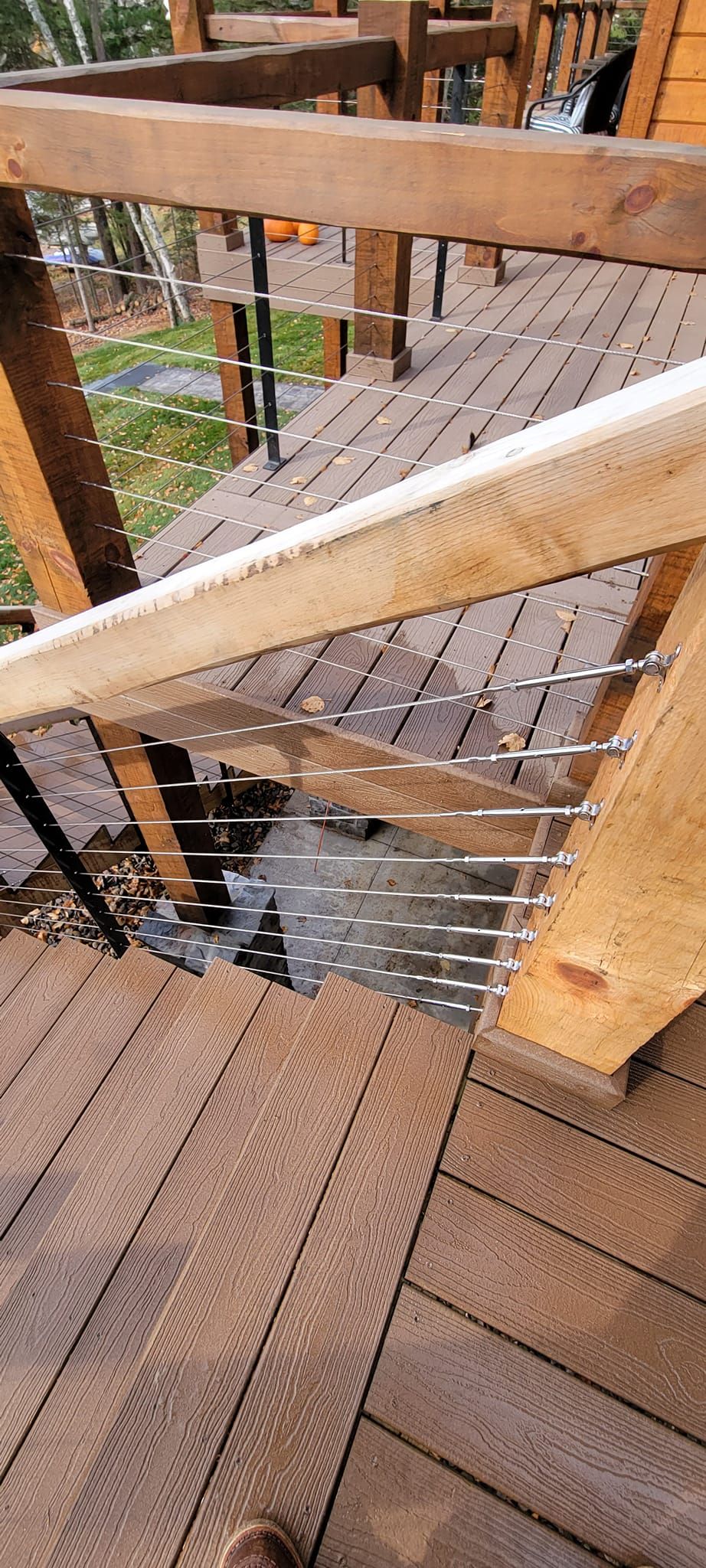 All Photos for Timber Concepts  in Abrams, WI