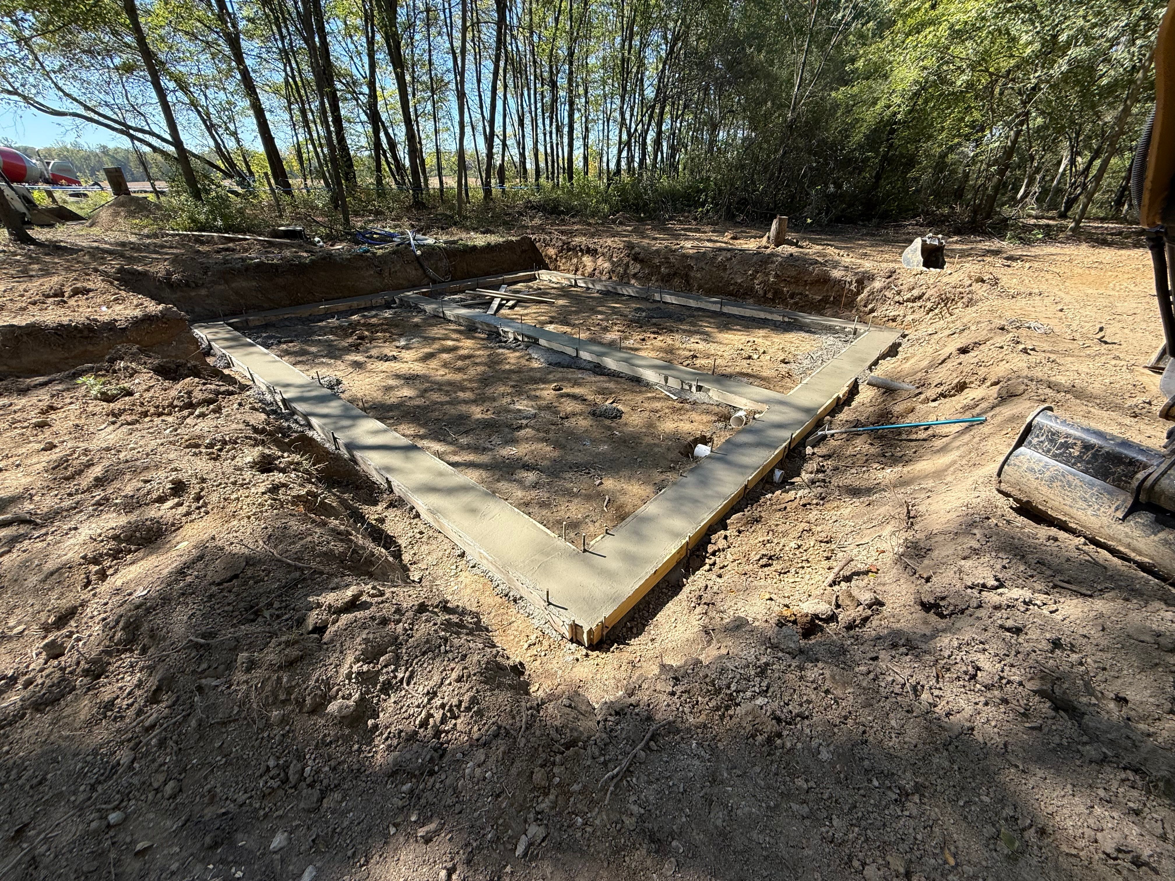 All Photos for Solid Rock Concrete & Landwork in Galion, OH