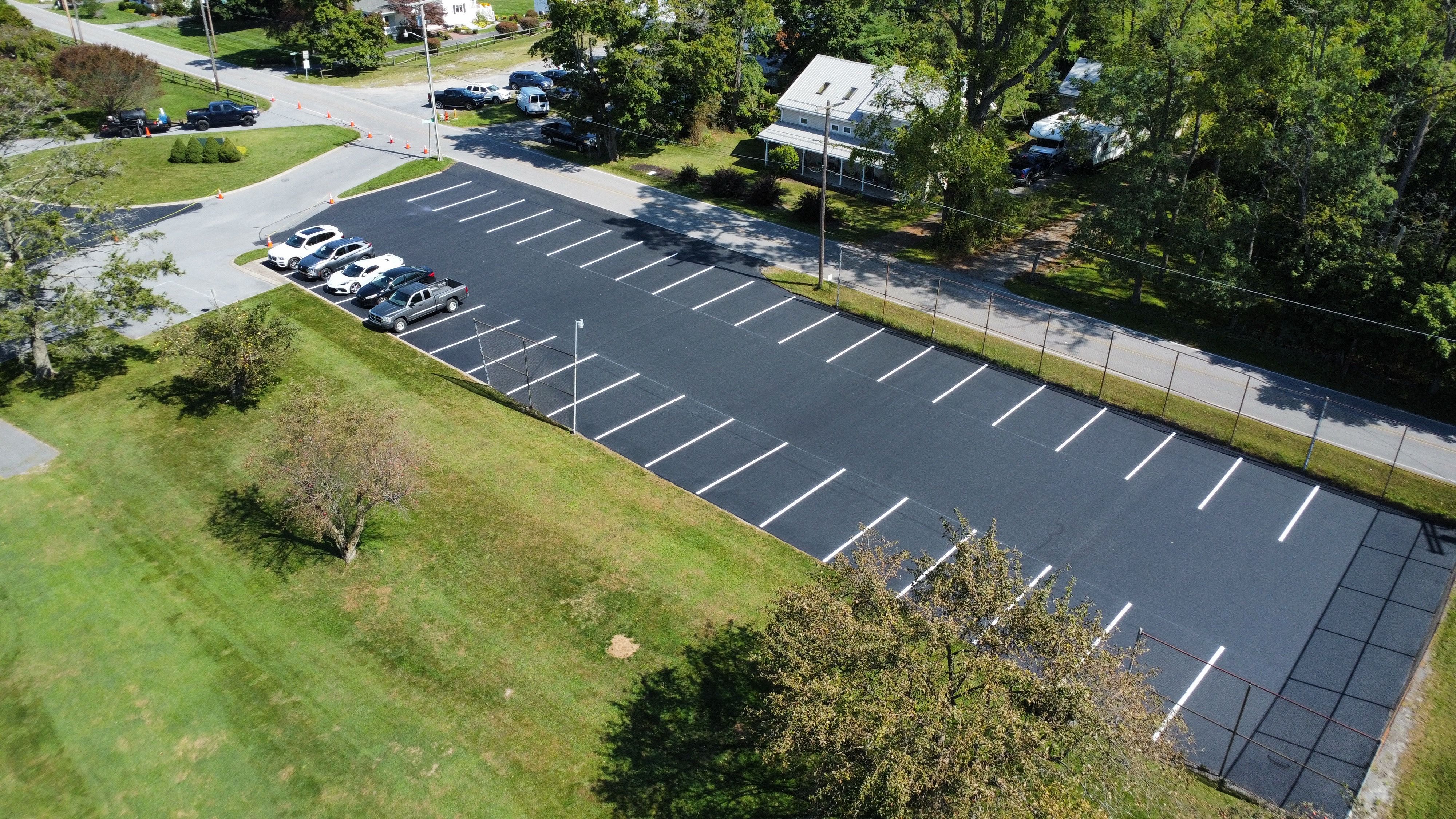  for Happy Valley Sealcoating and Line Striping in State College, PA
