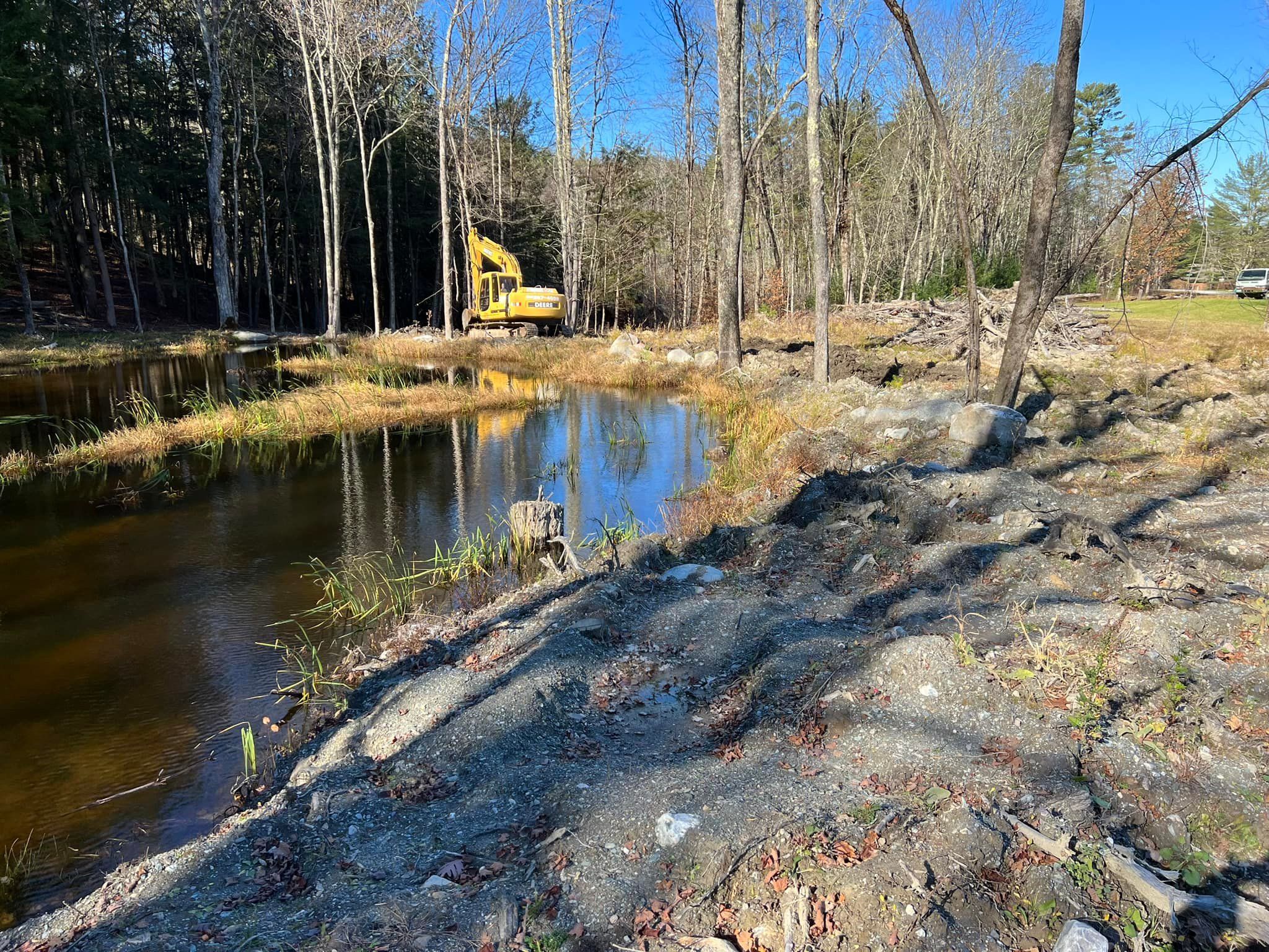  for Forever Green Landscaping & Excavation in Poultney, VT