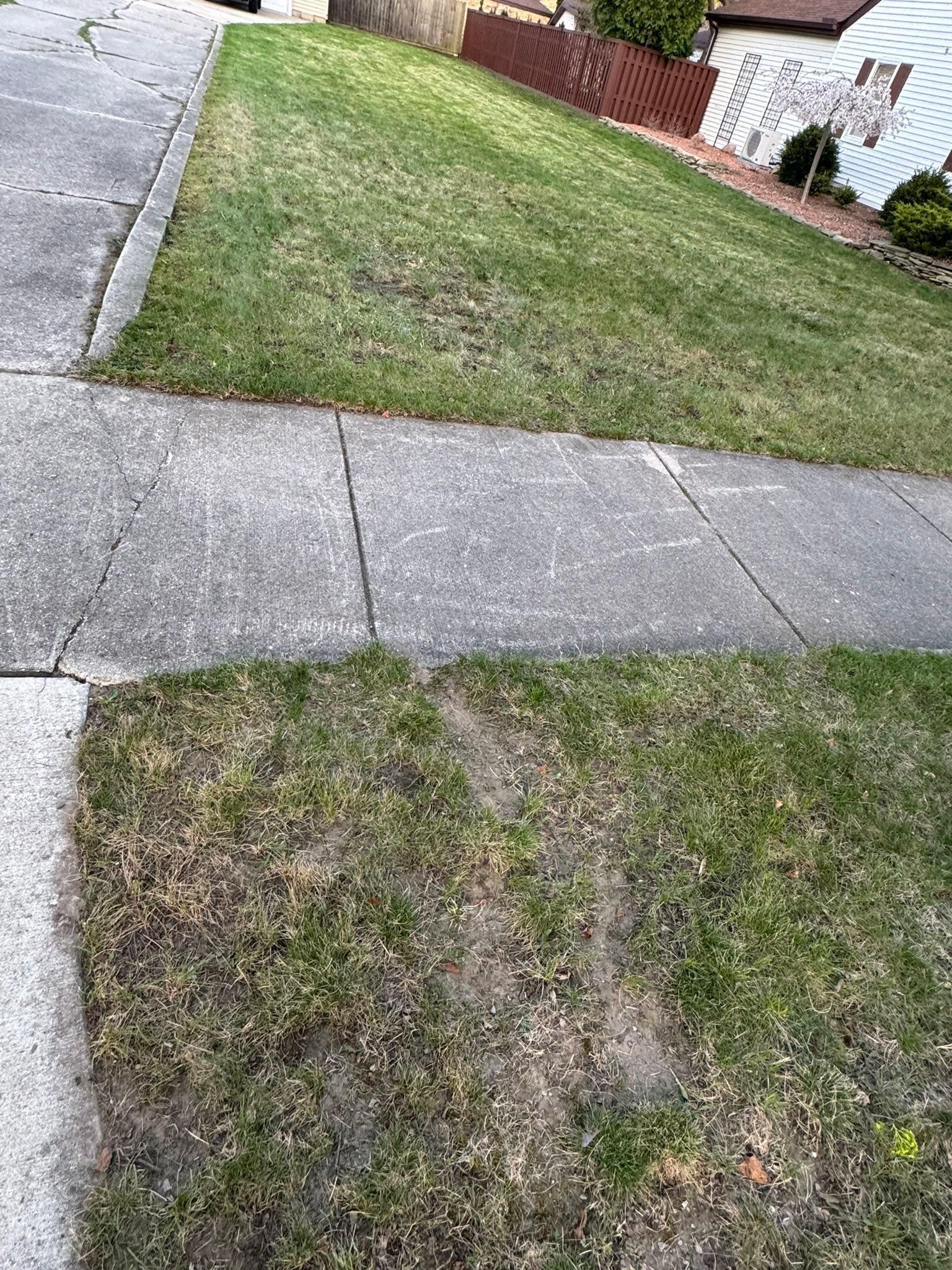  for Daugherty's Tough Lawn Care in Essexville, MI