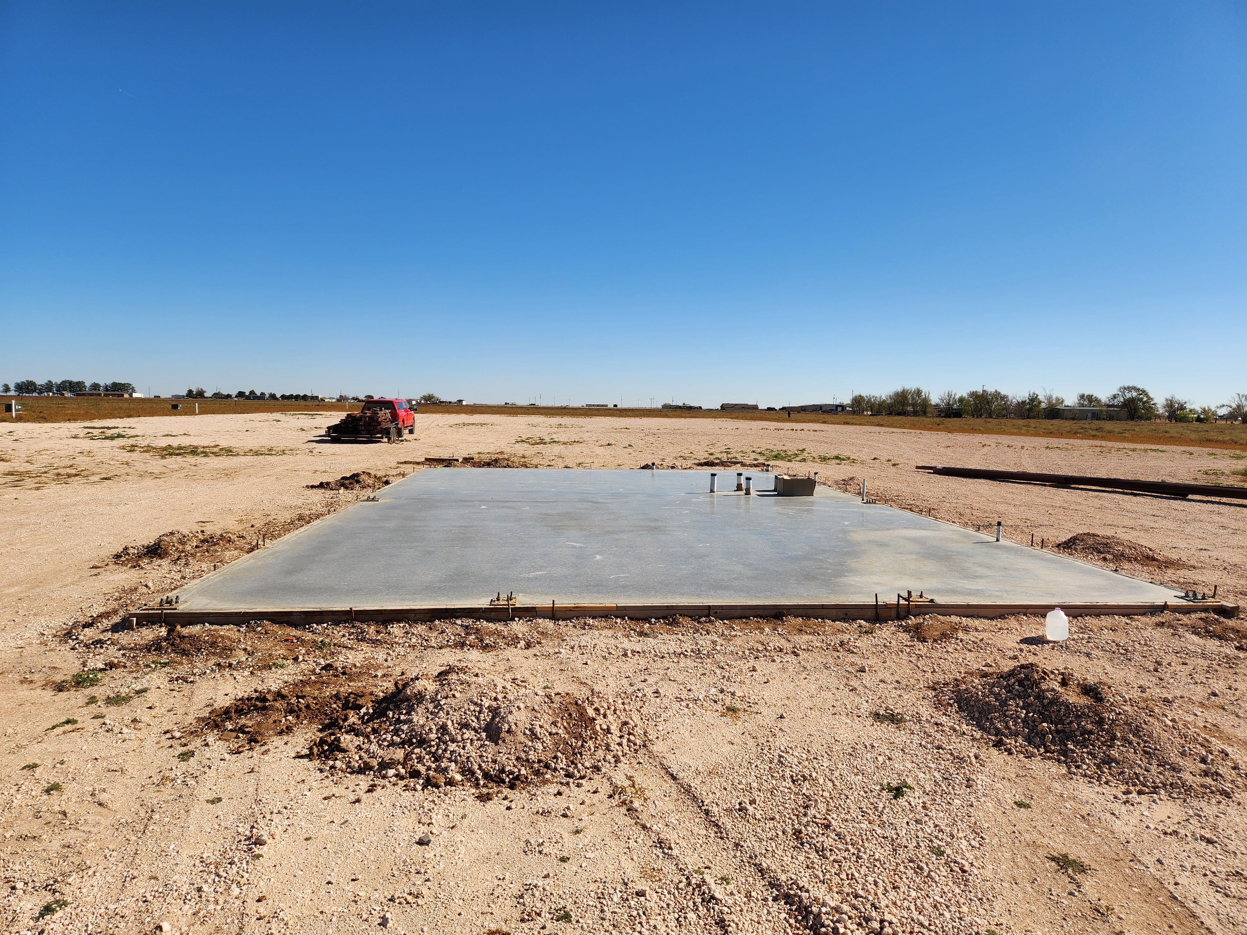 RV Park for Prairie Land Properties LLC in Lubbock, TX
