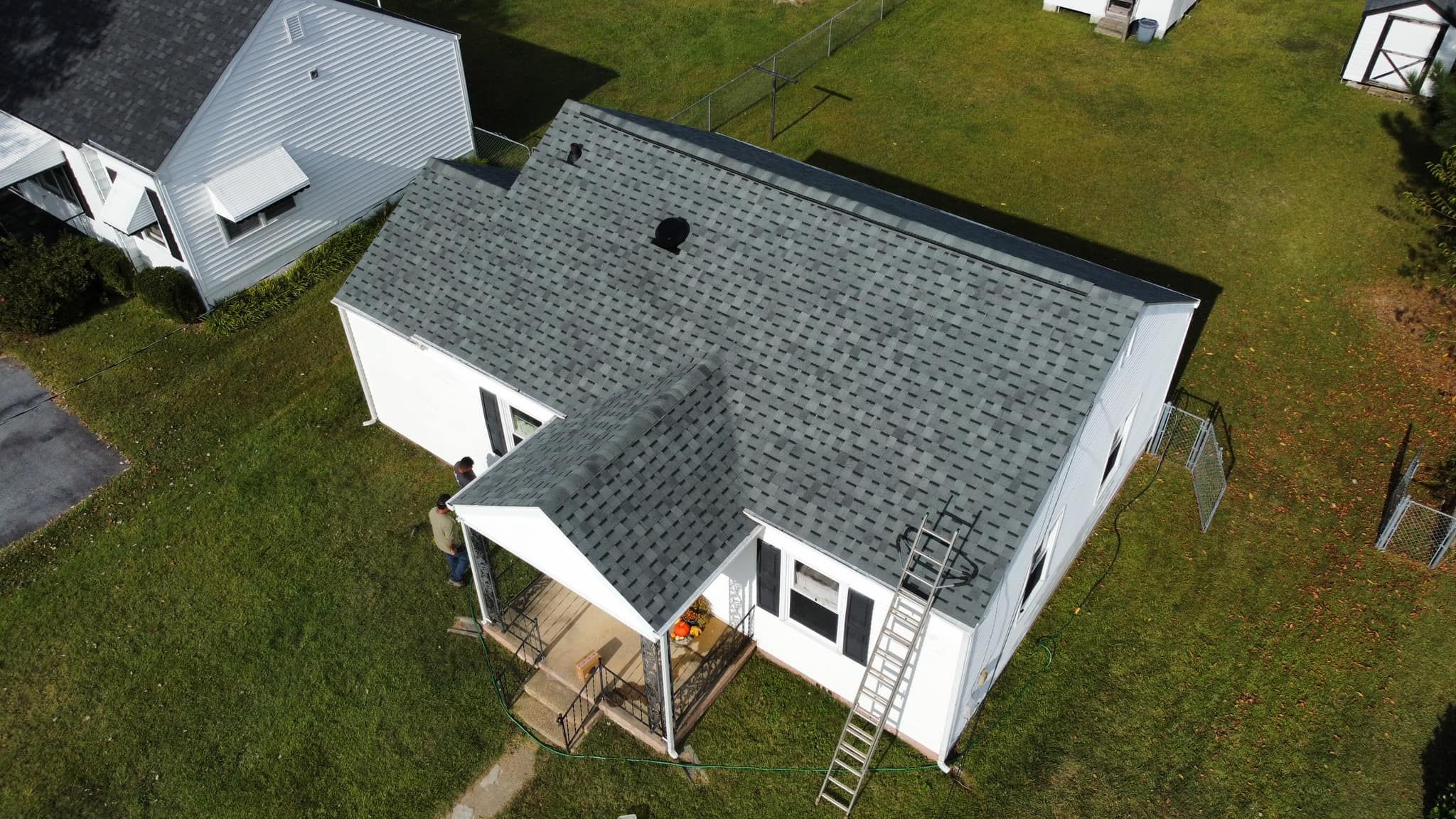  for Kenneth Mills Roofing & Restoration in Morehead City, NC