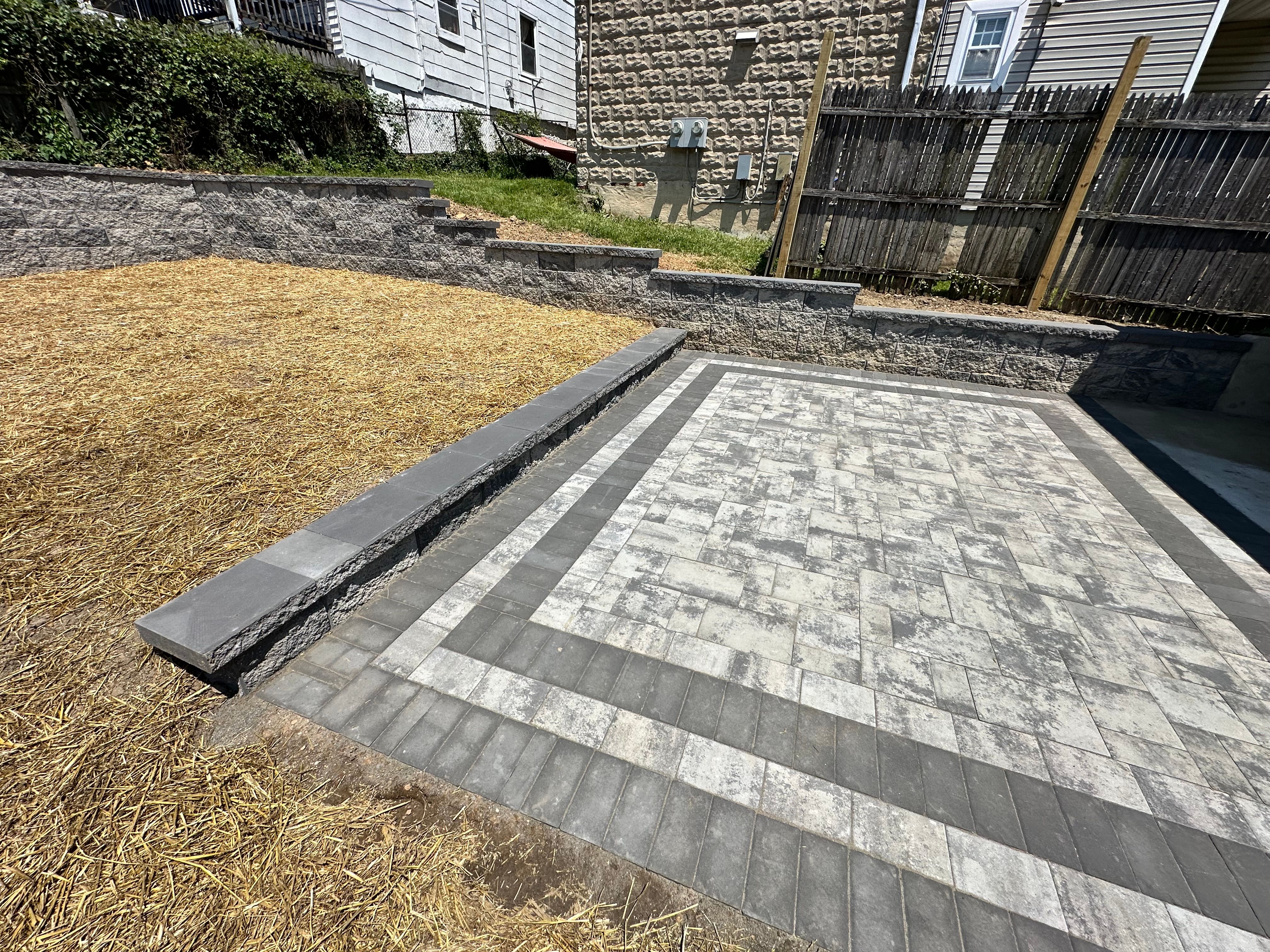  for Matteo Hardscapes in Towson,  MD