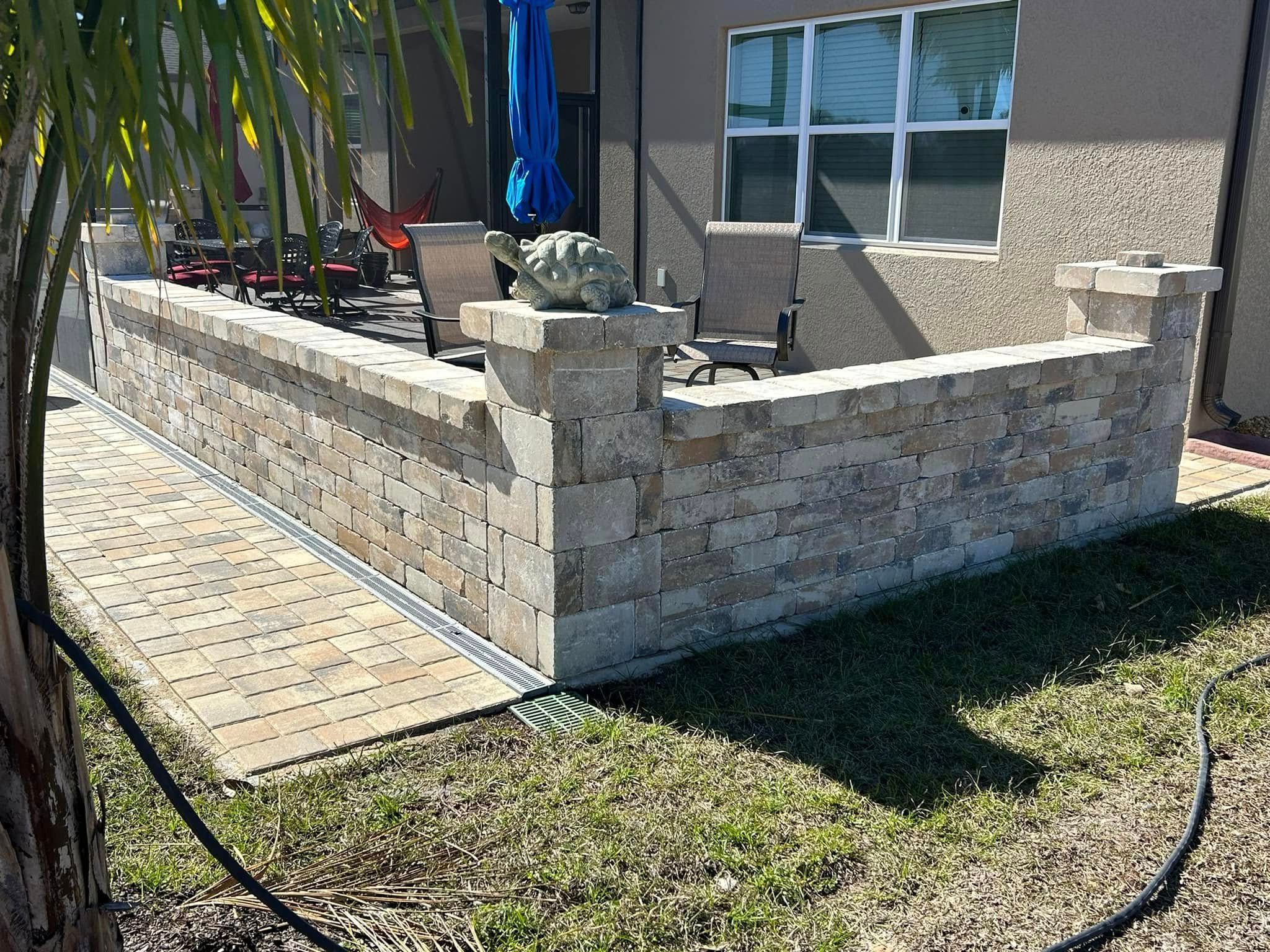  for J and E LAWN Landscaping in Gainesville, Florida