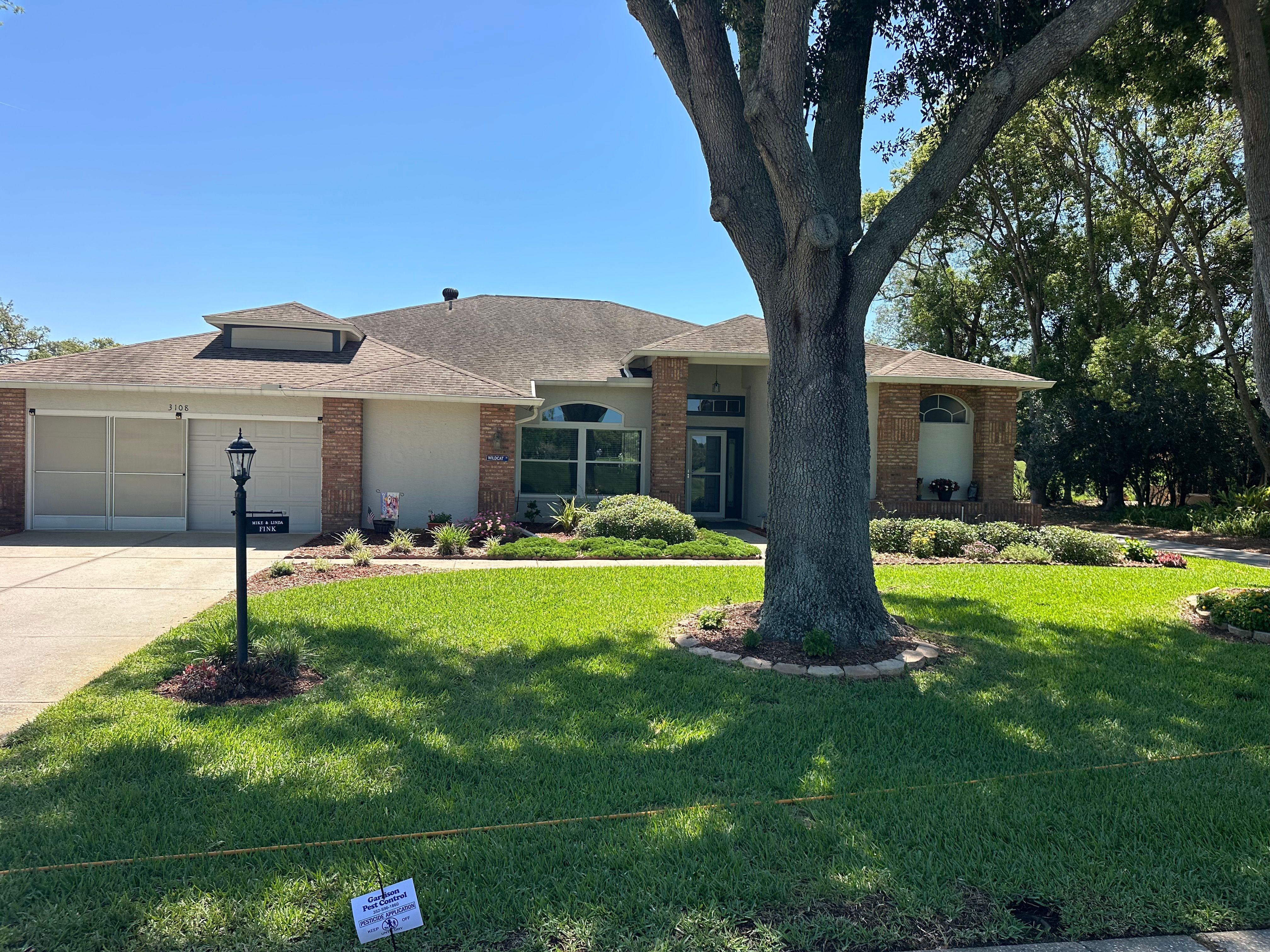  for Garrison Pest Control Inc in Hernando County, FL
