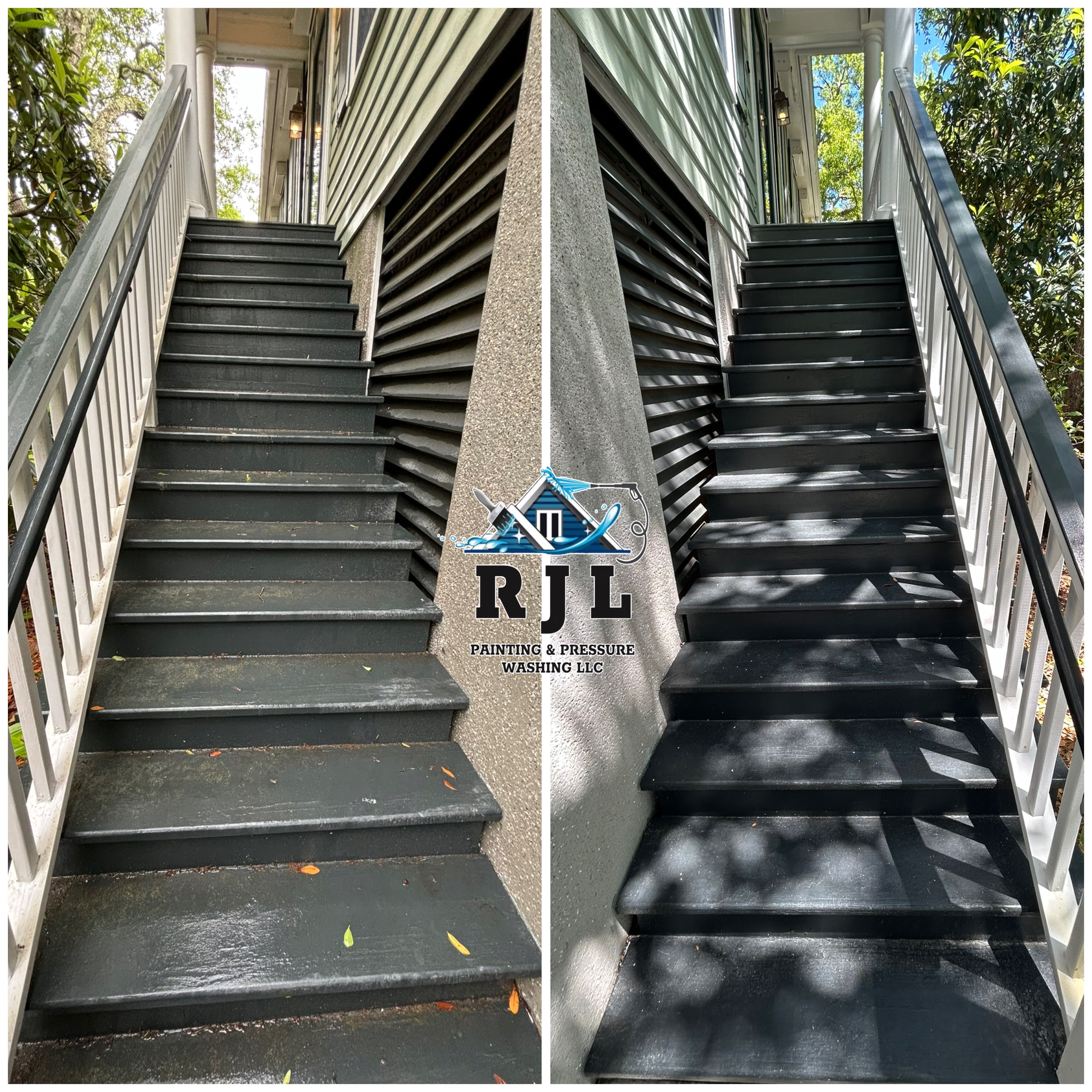  for RJL Painting & Pressure Washing LLC in Charleston, SC