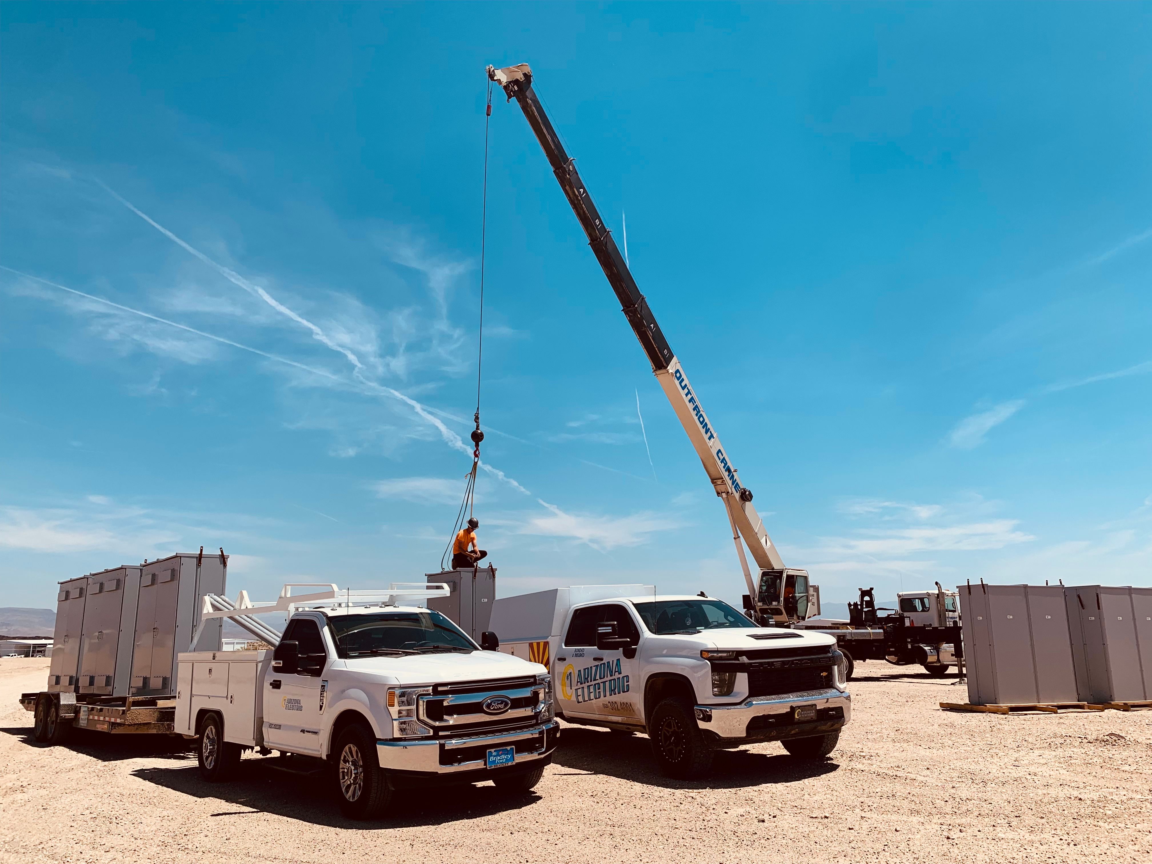 All Photos for #1 Arizona Electric LLC in Lake Havasu City, AZ